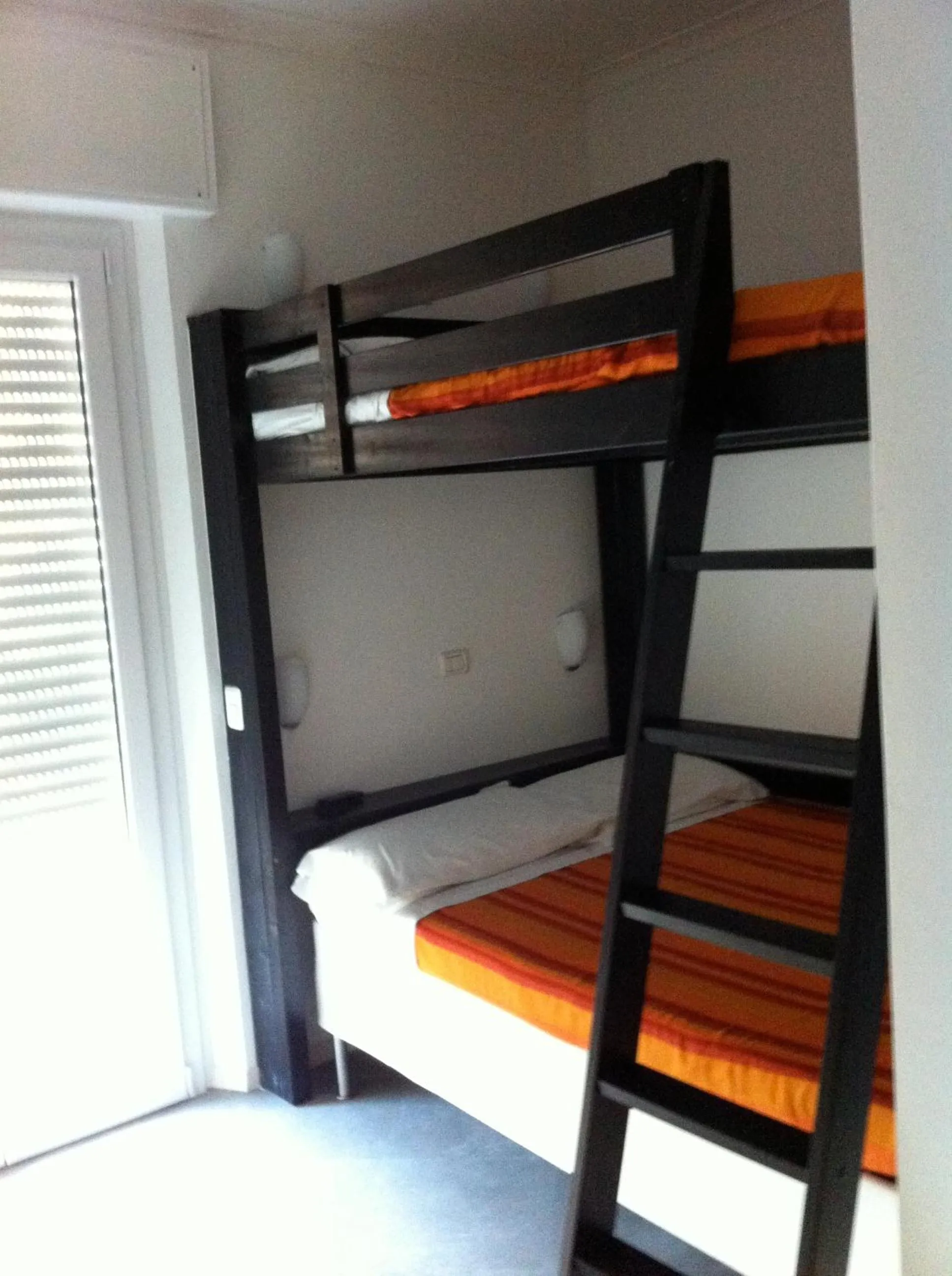 bunk bed, Bed in Hotel Viking