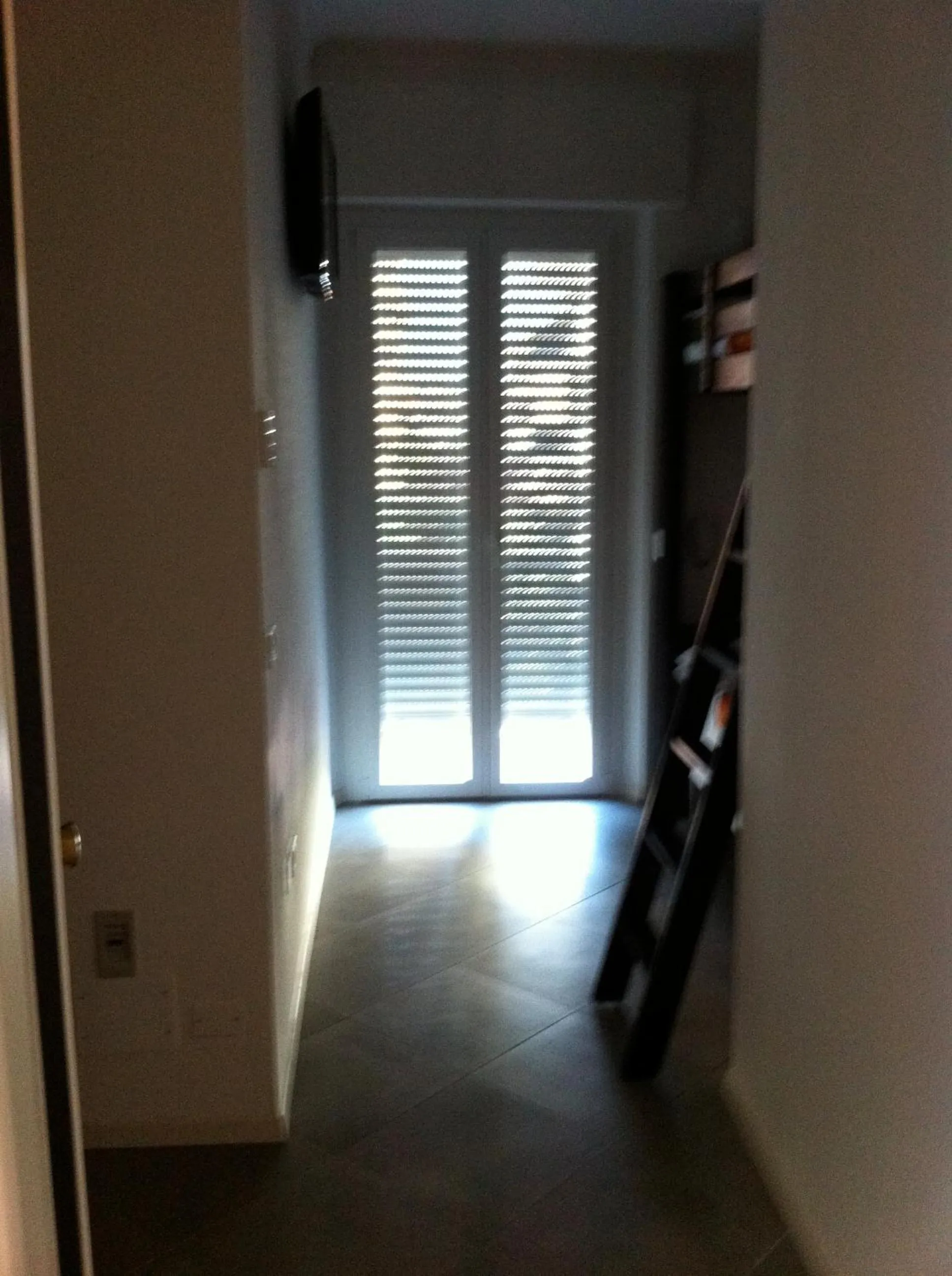 Decorative detail in Hotel Viking