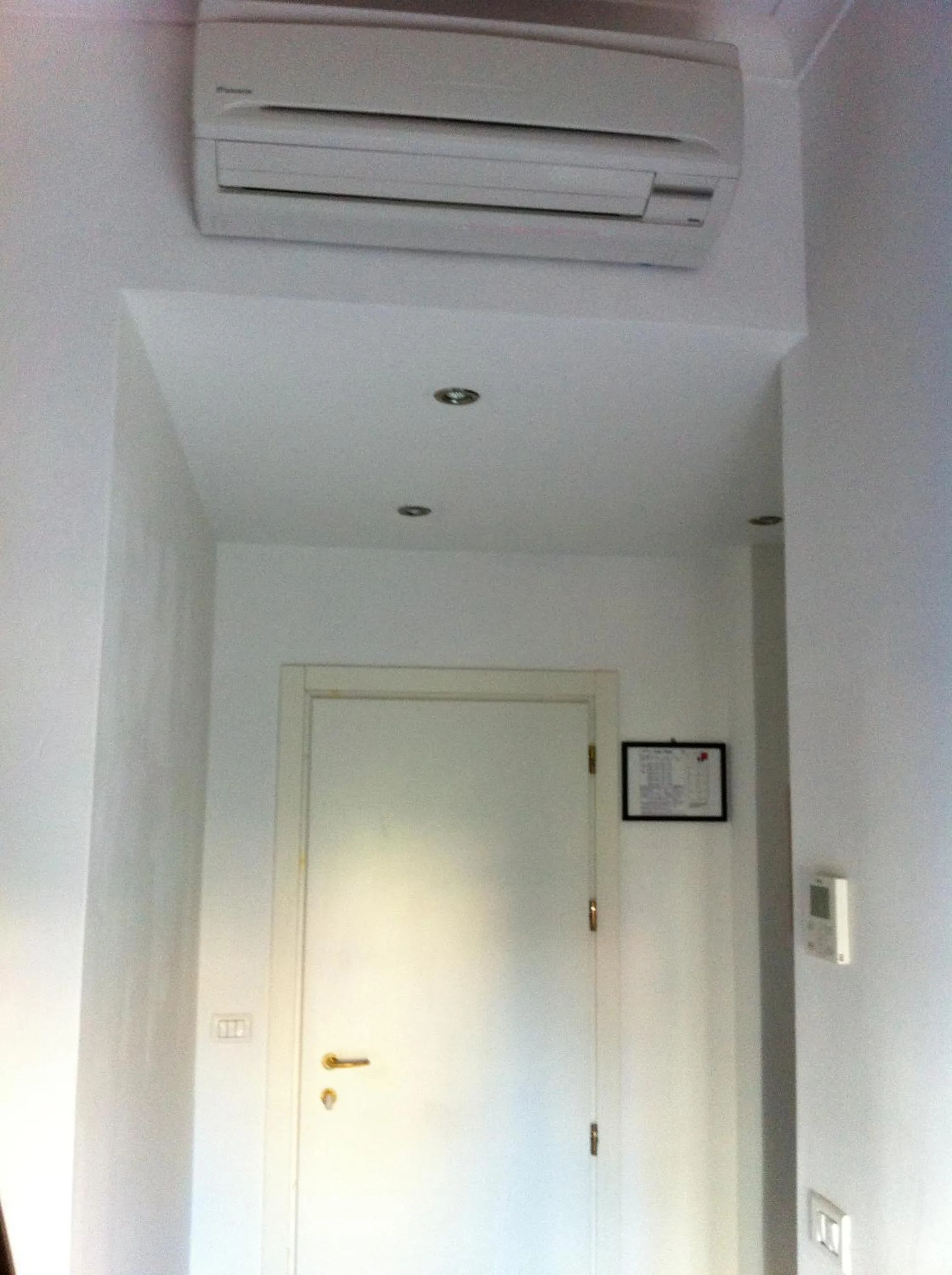 Decorative detail in Hotel Viking