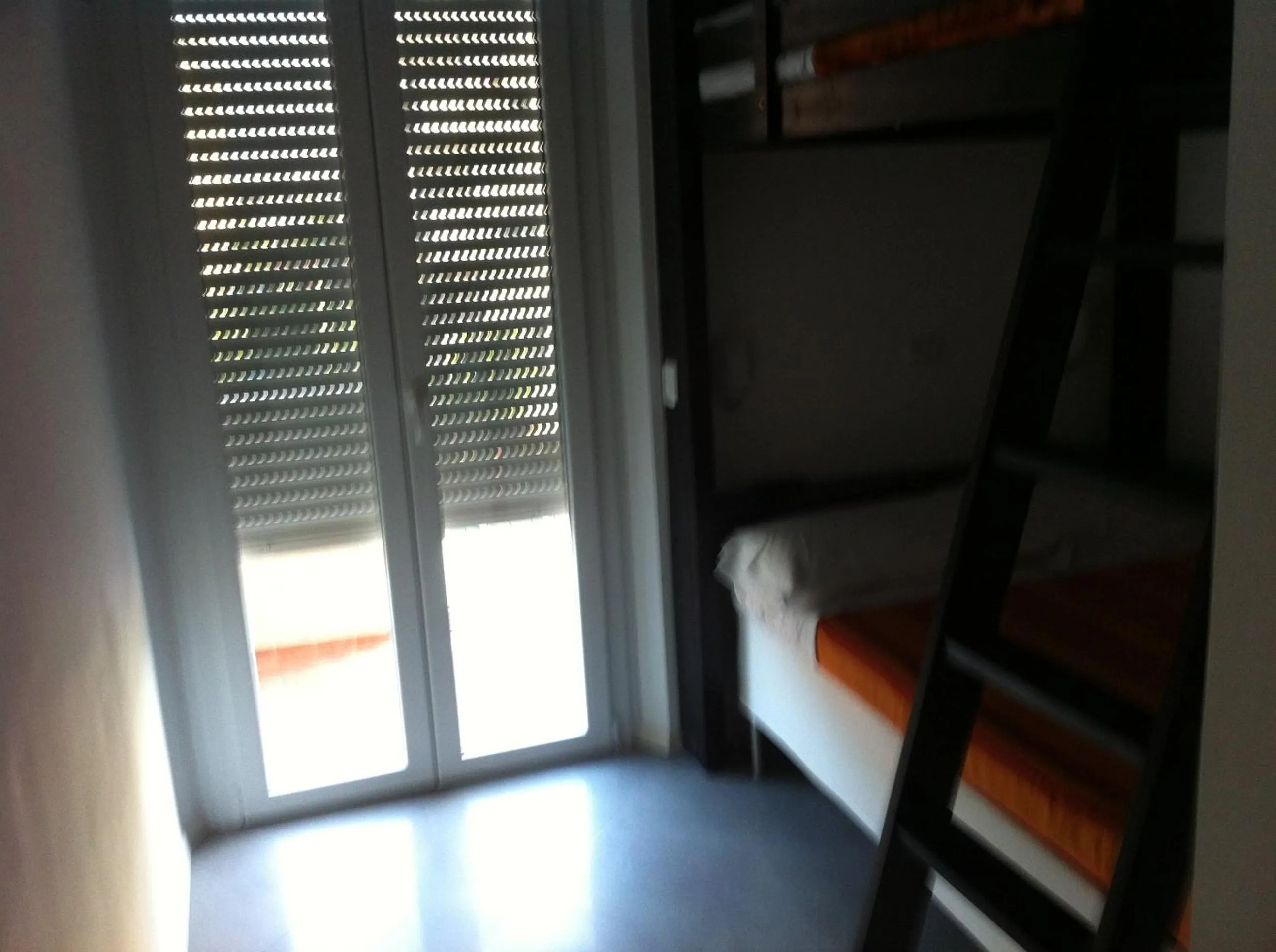 bunk bed, Bed in Hotel Viking