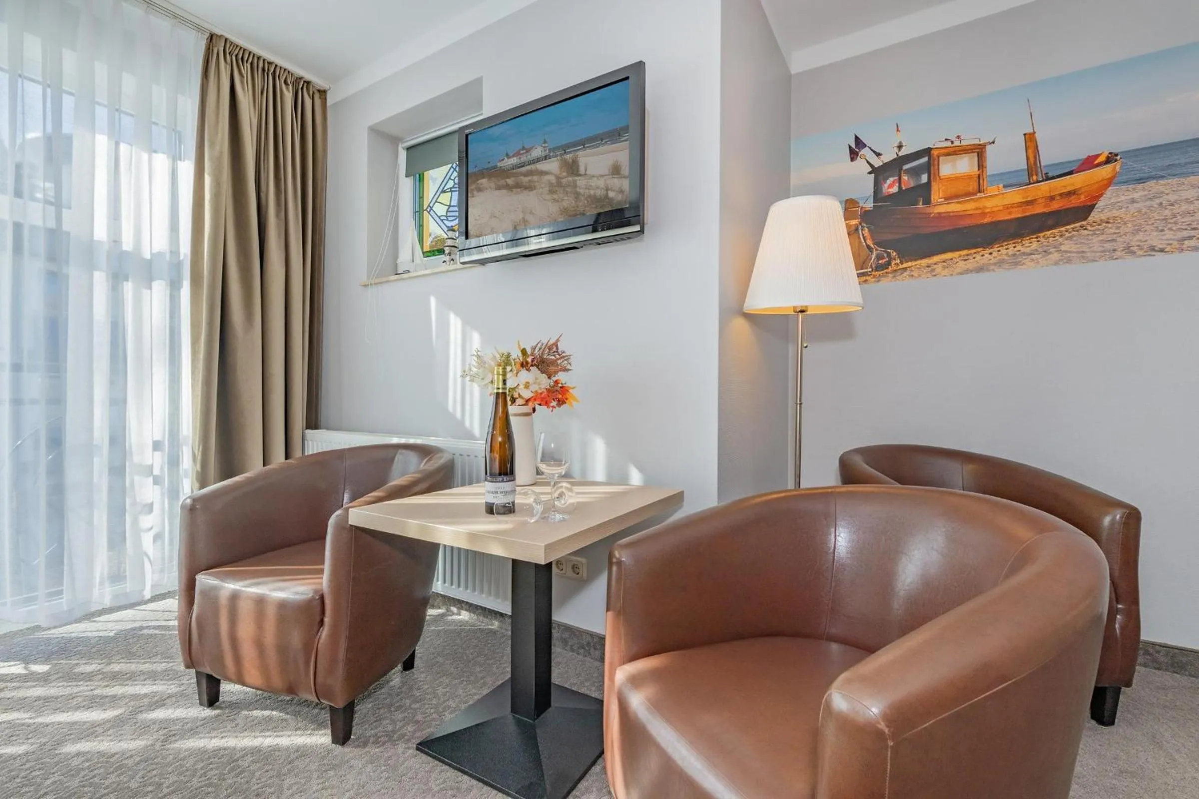 Aparthotel Strandhus