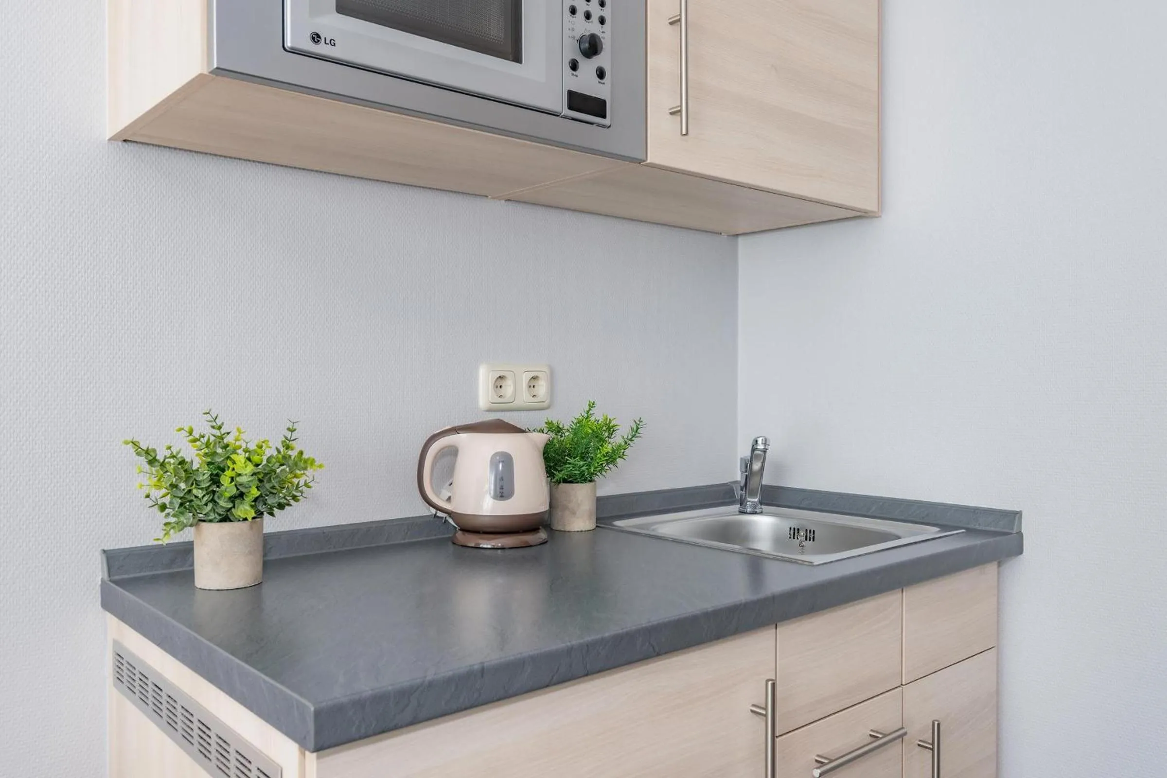 Aparthotel Strandhus