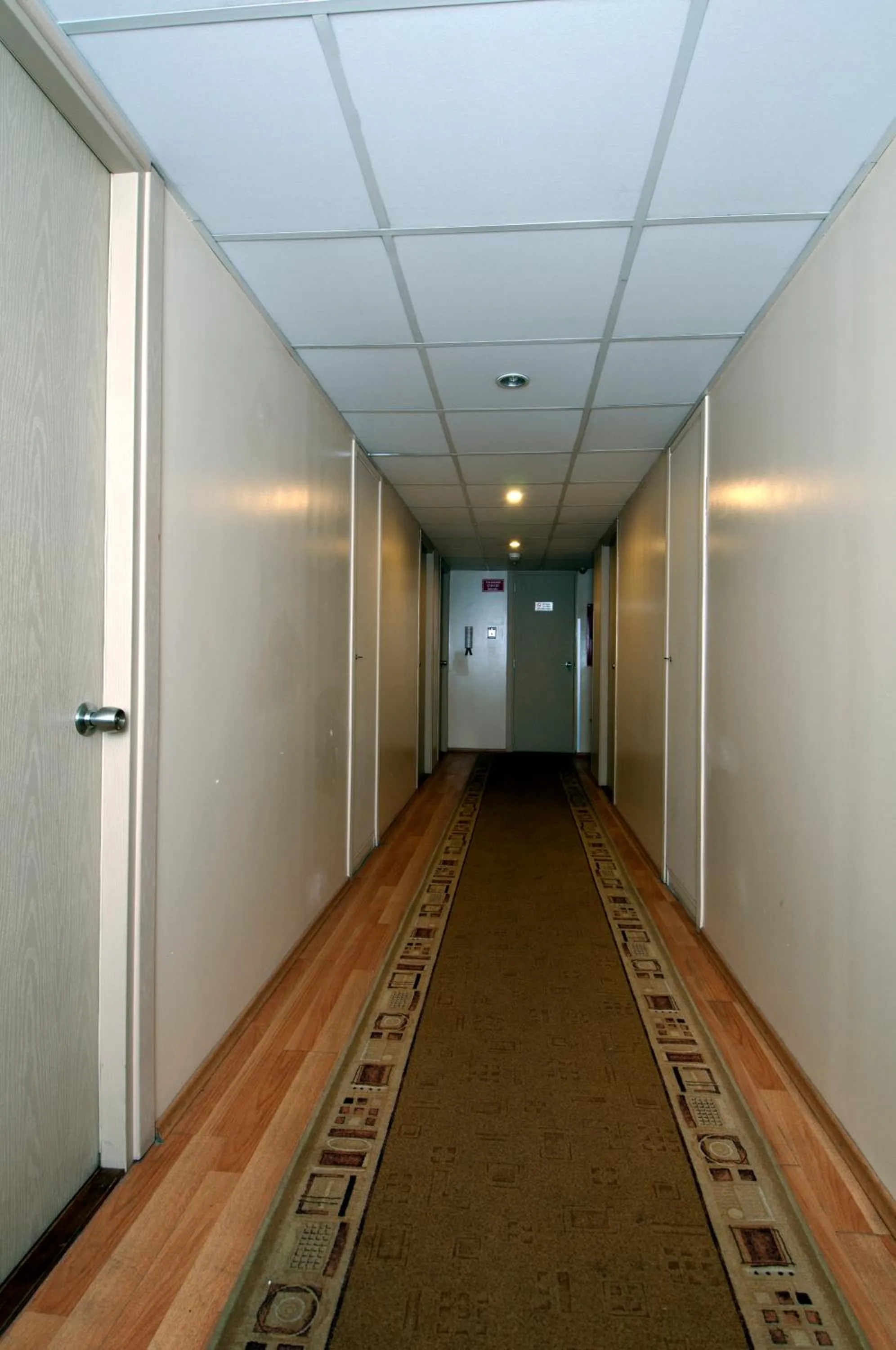 Property building in Haydarpasa Hotel