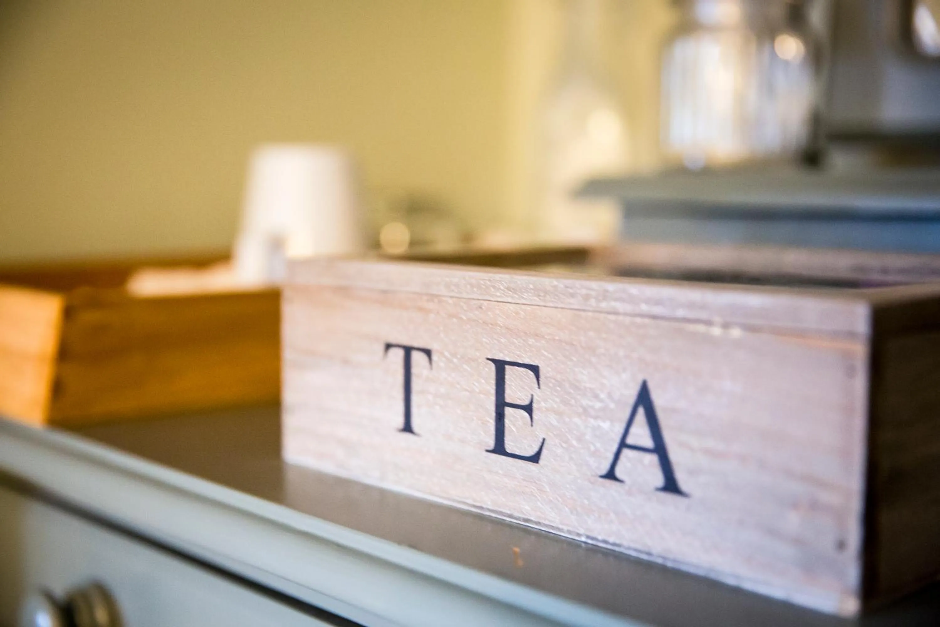 Coffee/tea facilities in The Anvil Inn