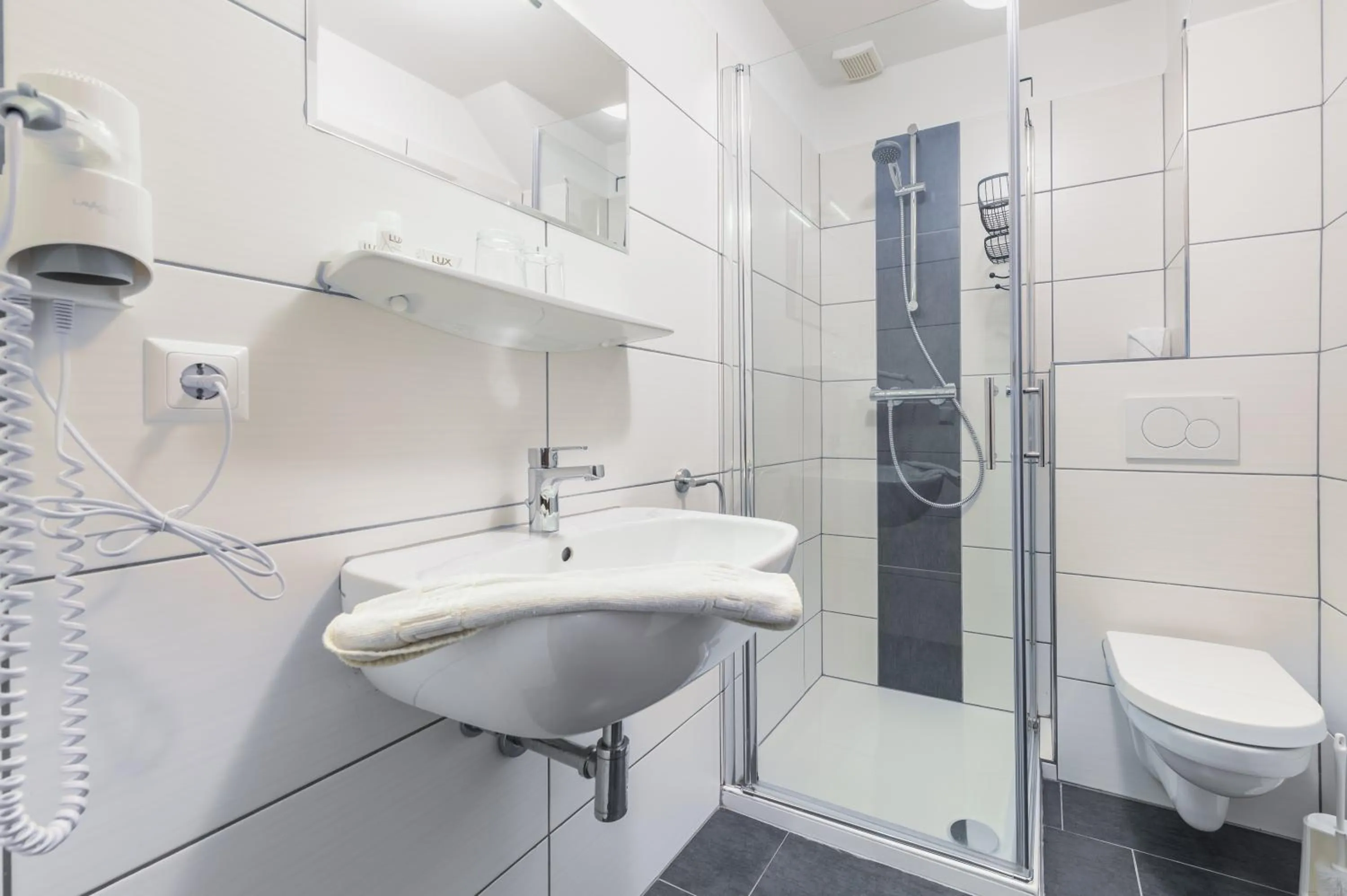 Staff in Panoramahotel Stocker