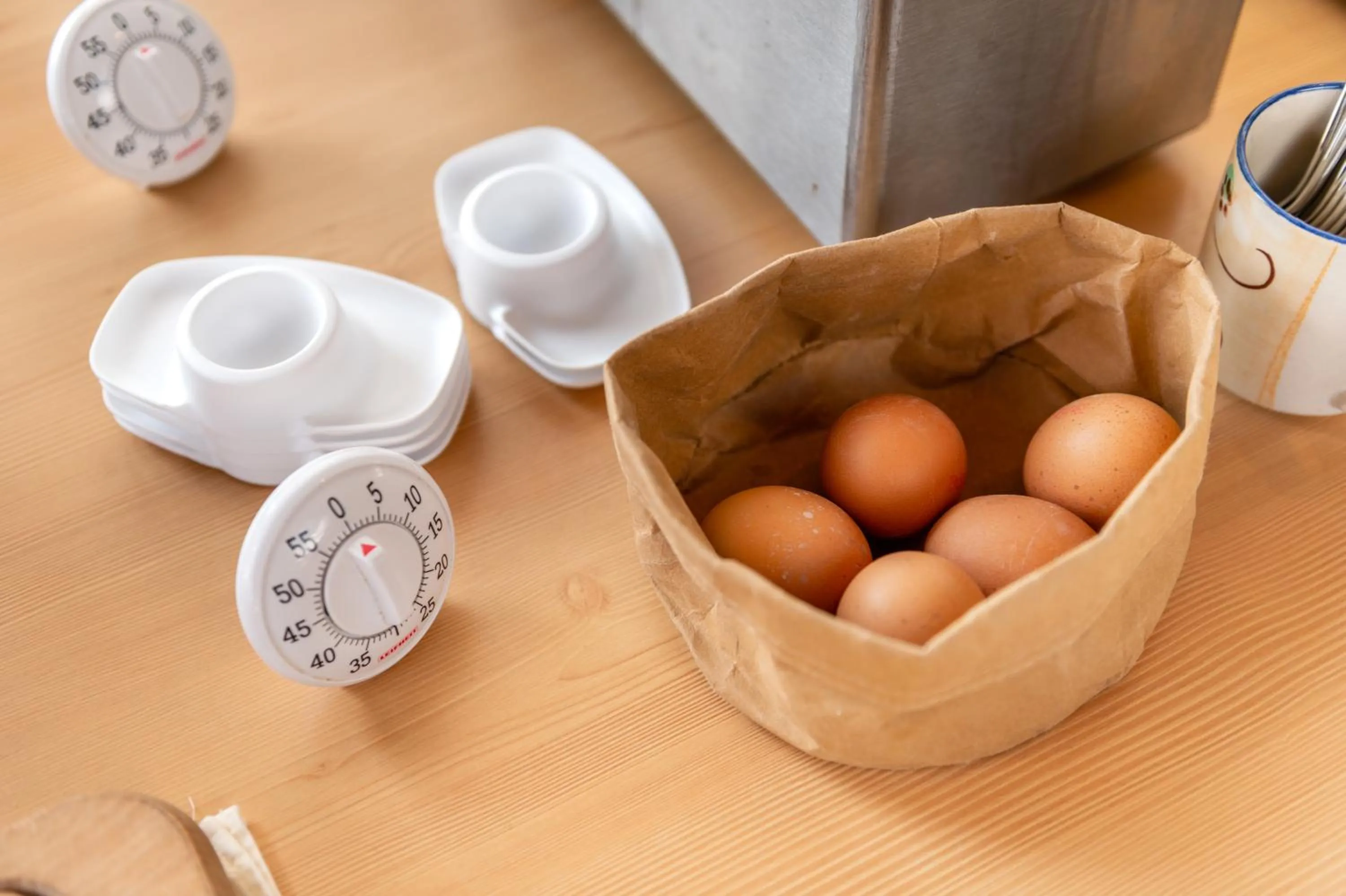 Food and drinks in Panoramahotel Stocker