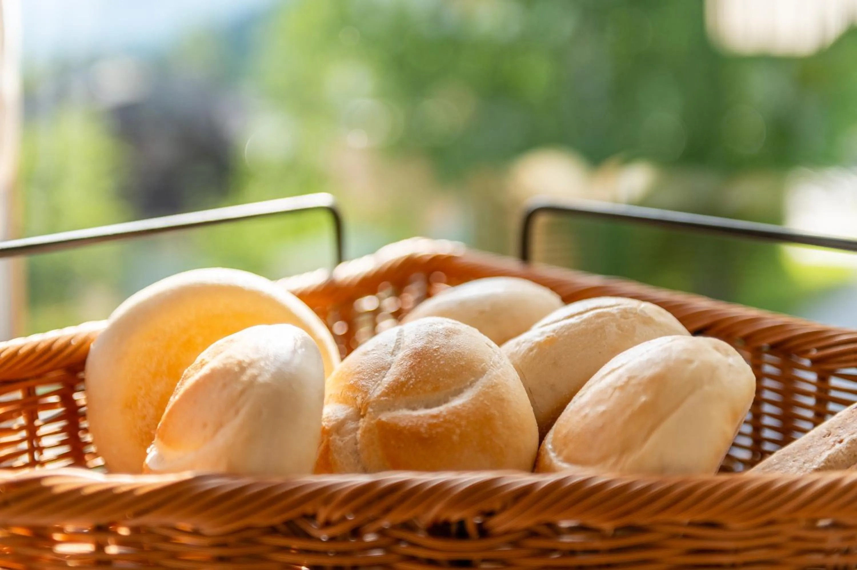 Day in Panoramahotel Stocker