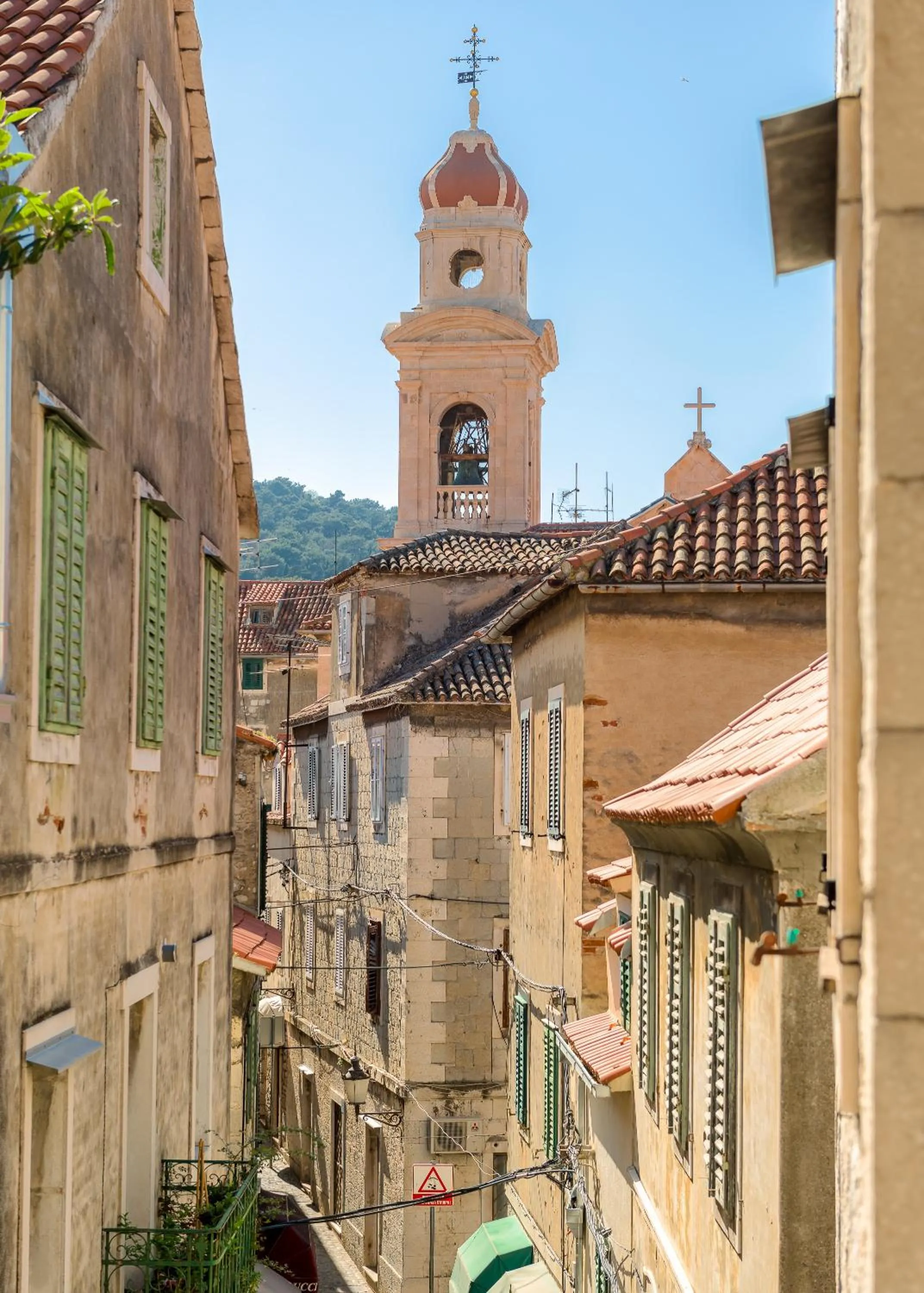 City view in Agava Lux Rooms&Pool