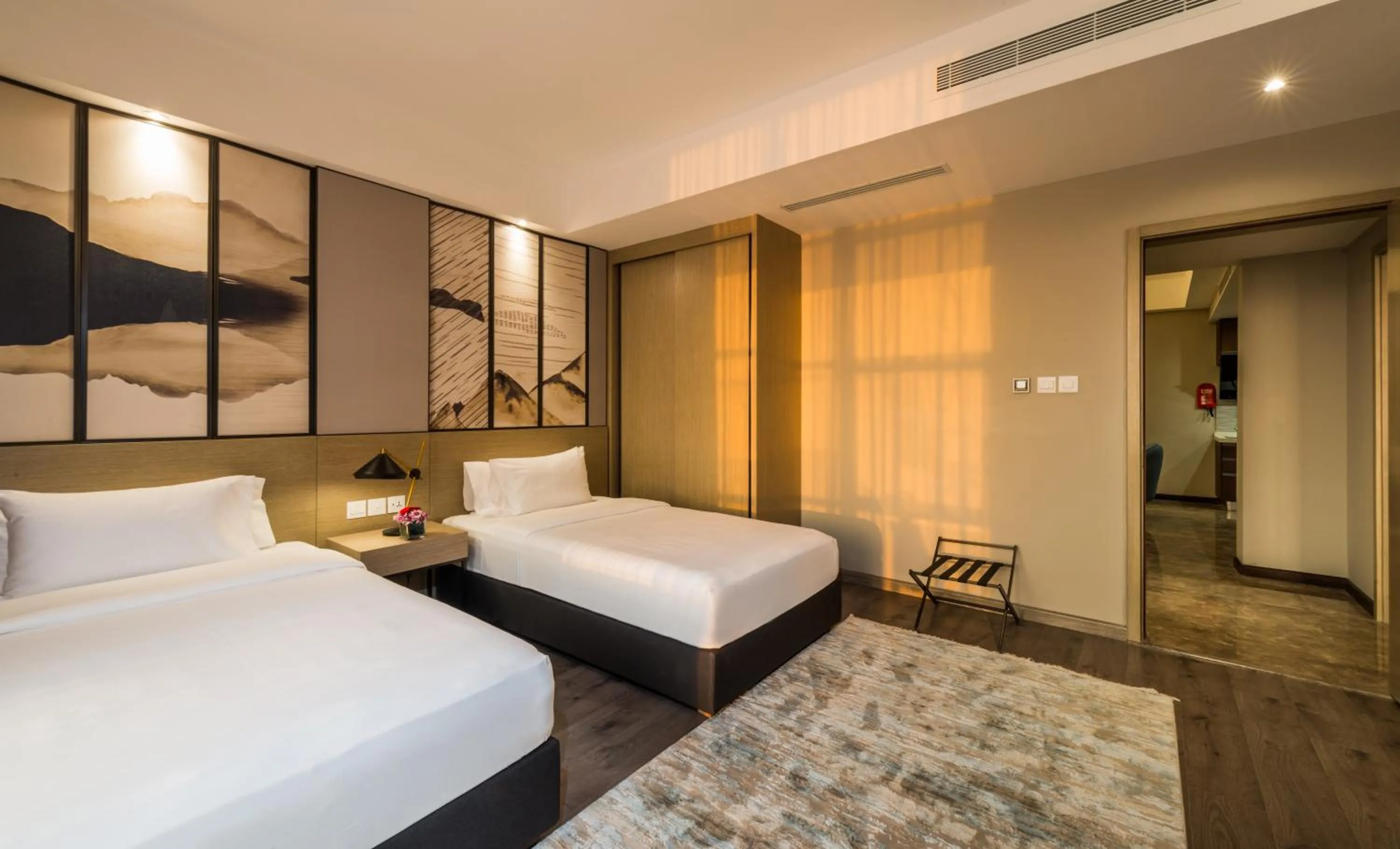 Bed in Boudl Al Corniche