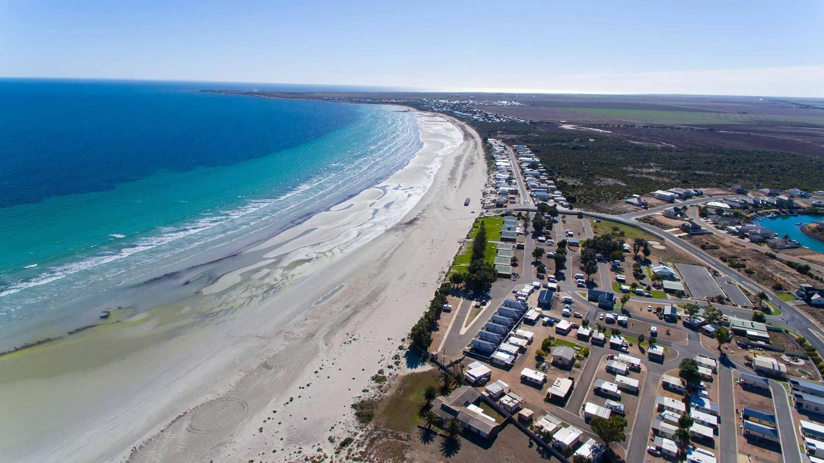 Natural landscape in Rezare House Bed & Breakfast