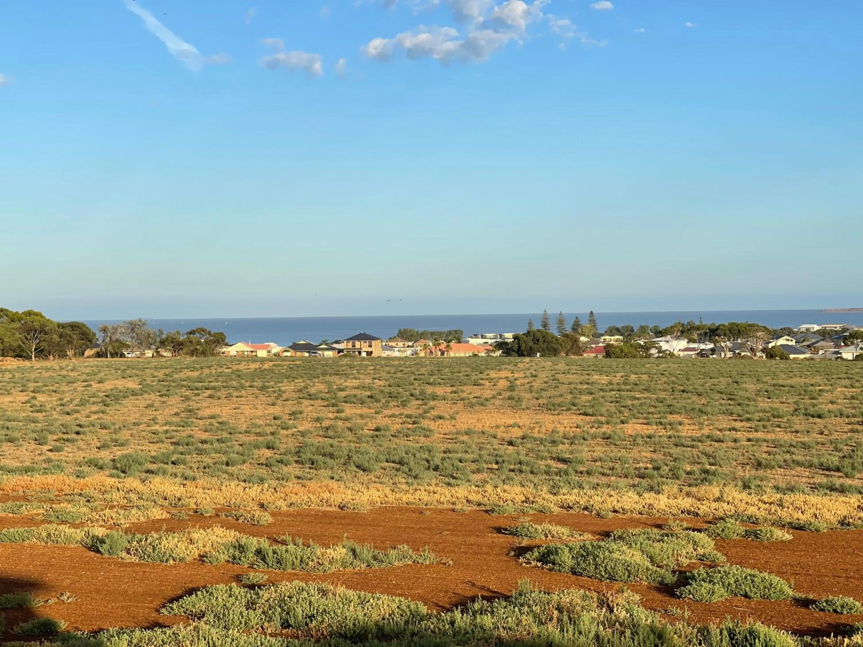 Natural landscape in Rezare House Bed & Breakfast