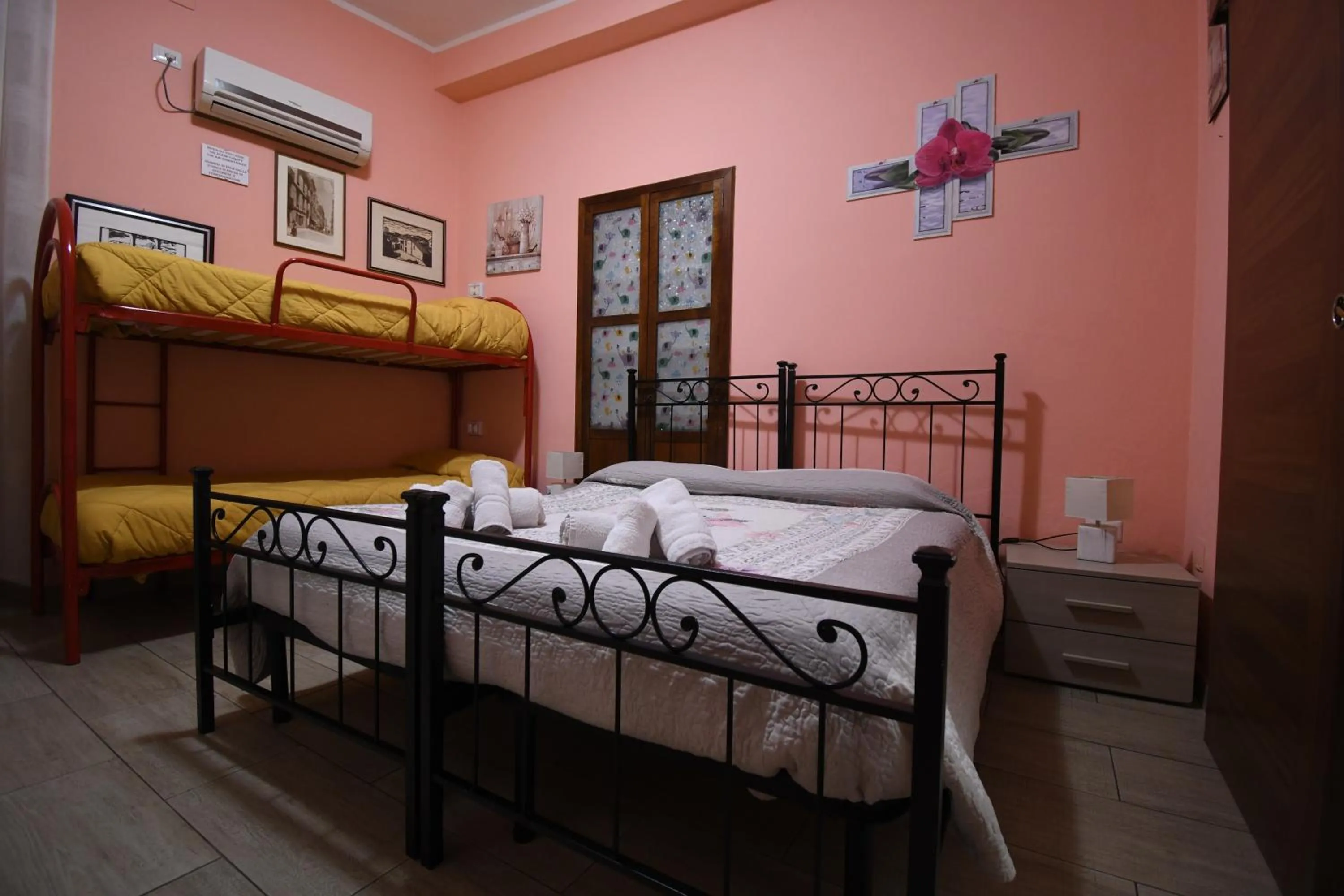 Bed in b&b del corso