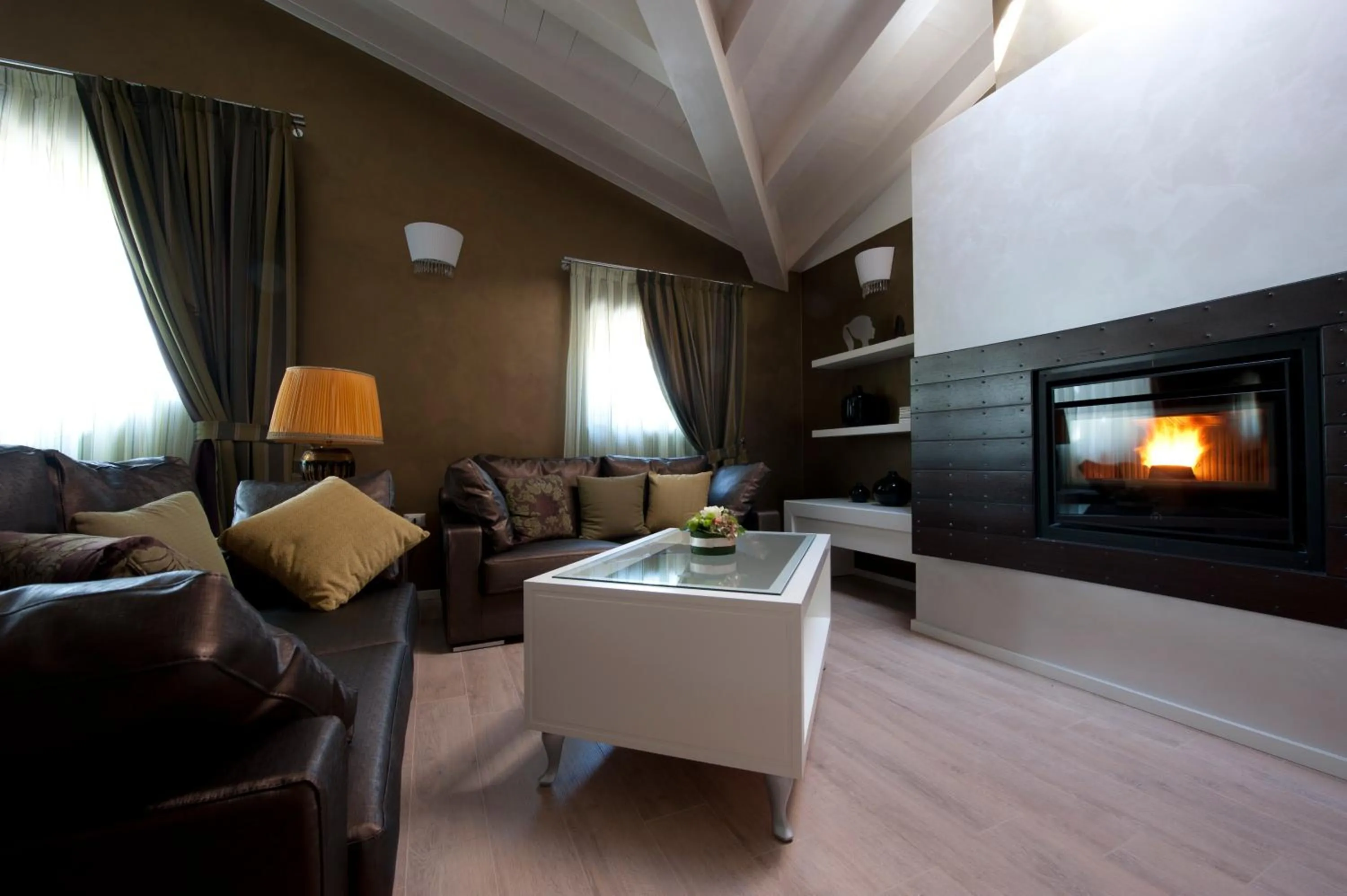 Day in Hotel Morgana