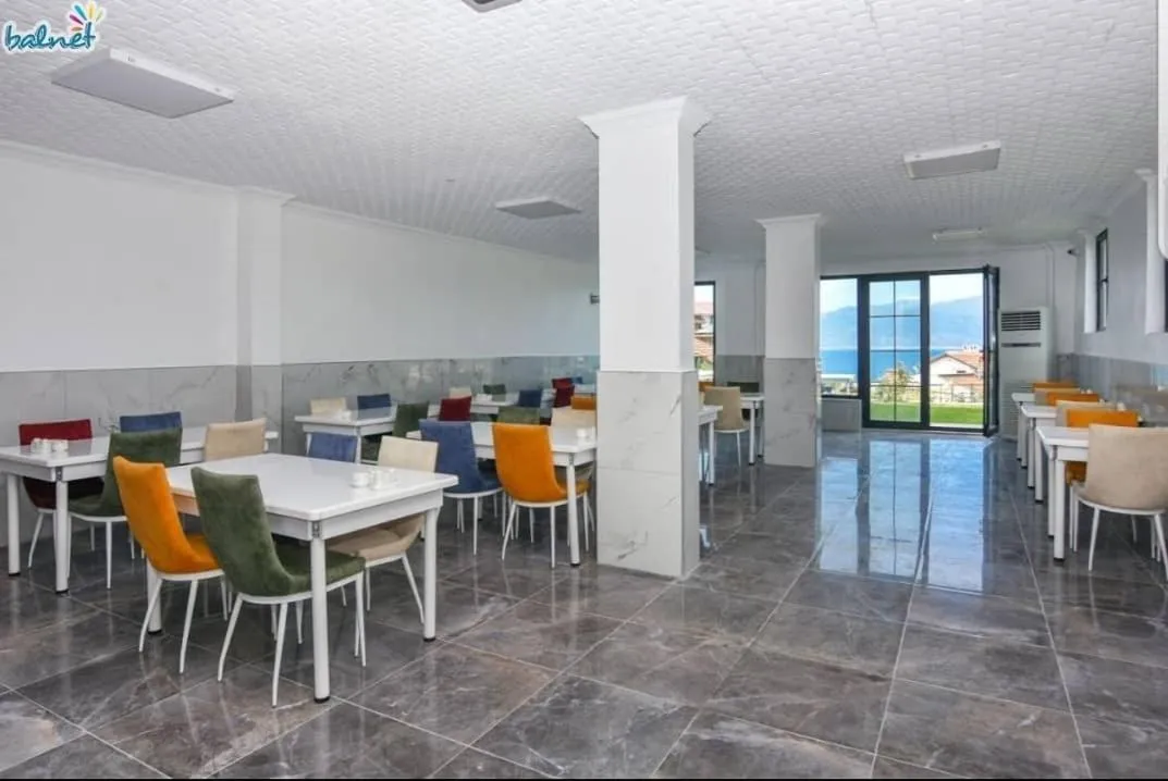 Meals in Erpey Ferah Apart Otel