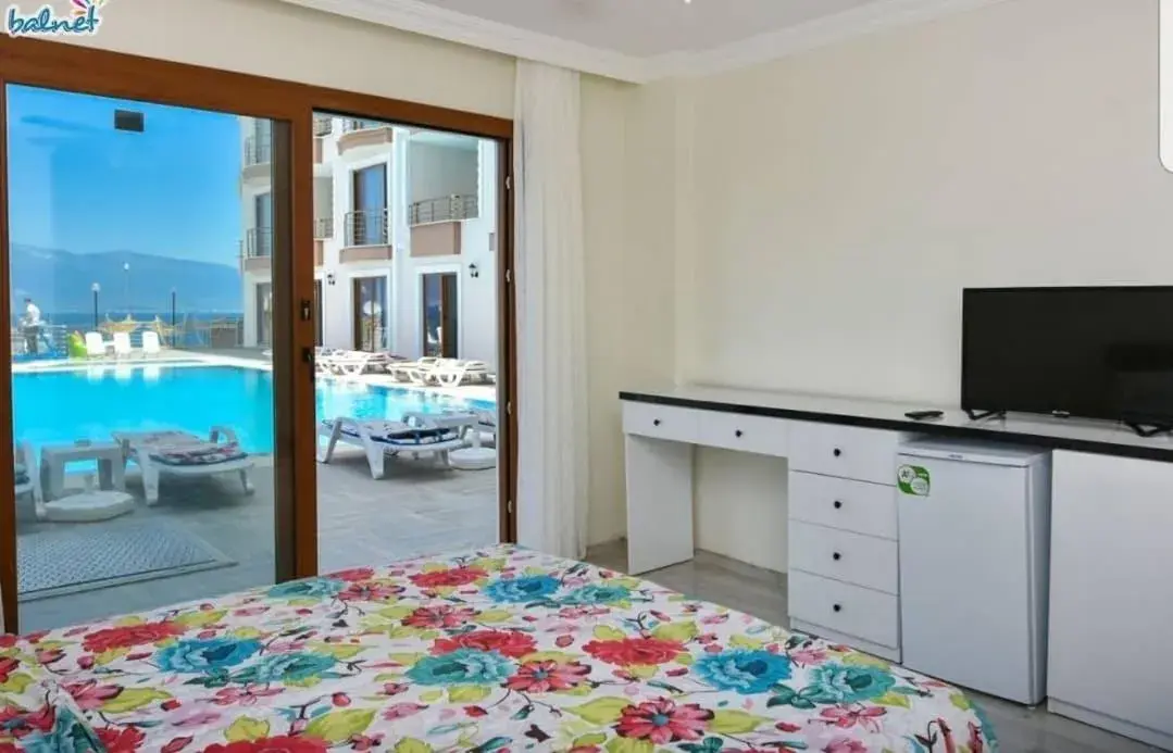 Studio Apartment in Erpey Ferah Apart Otel Studio Apartment in Erpey Ferah Apart Otel