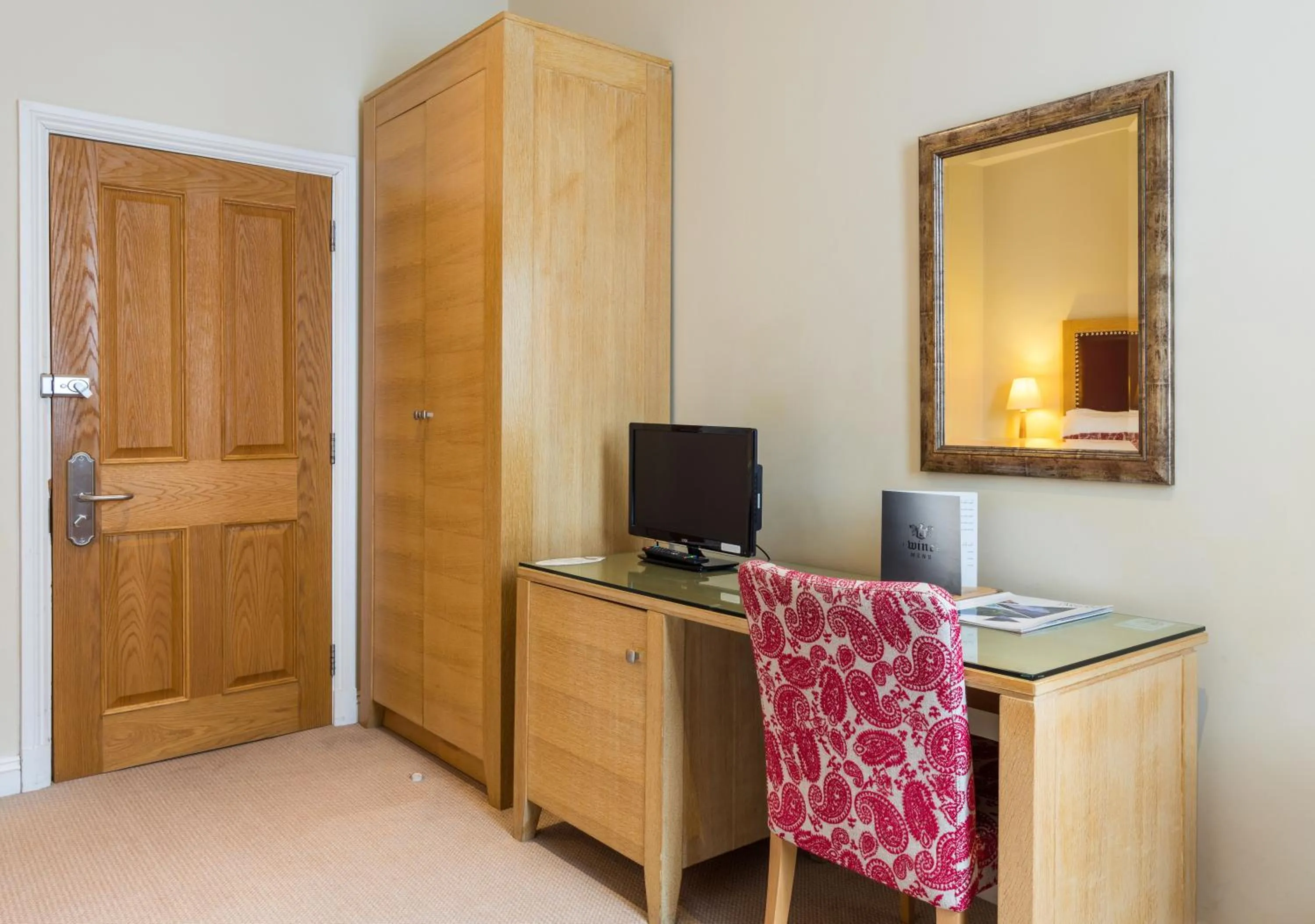 TV and multimedia in The Pennington Hotel