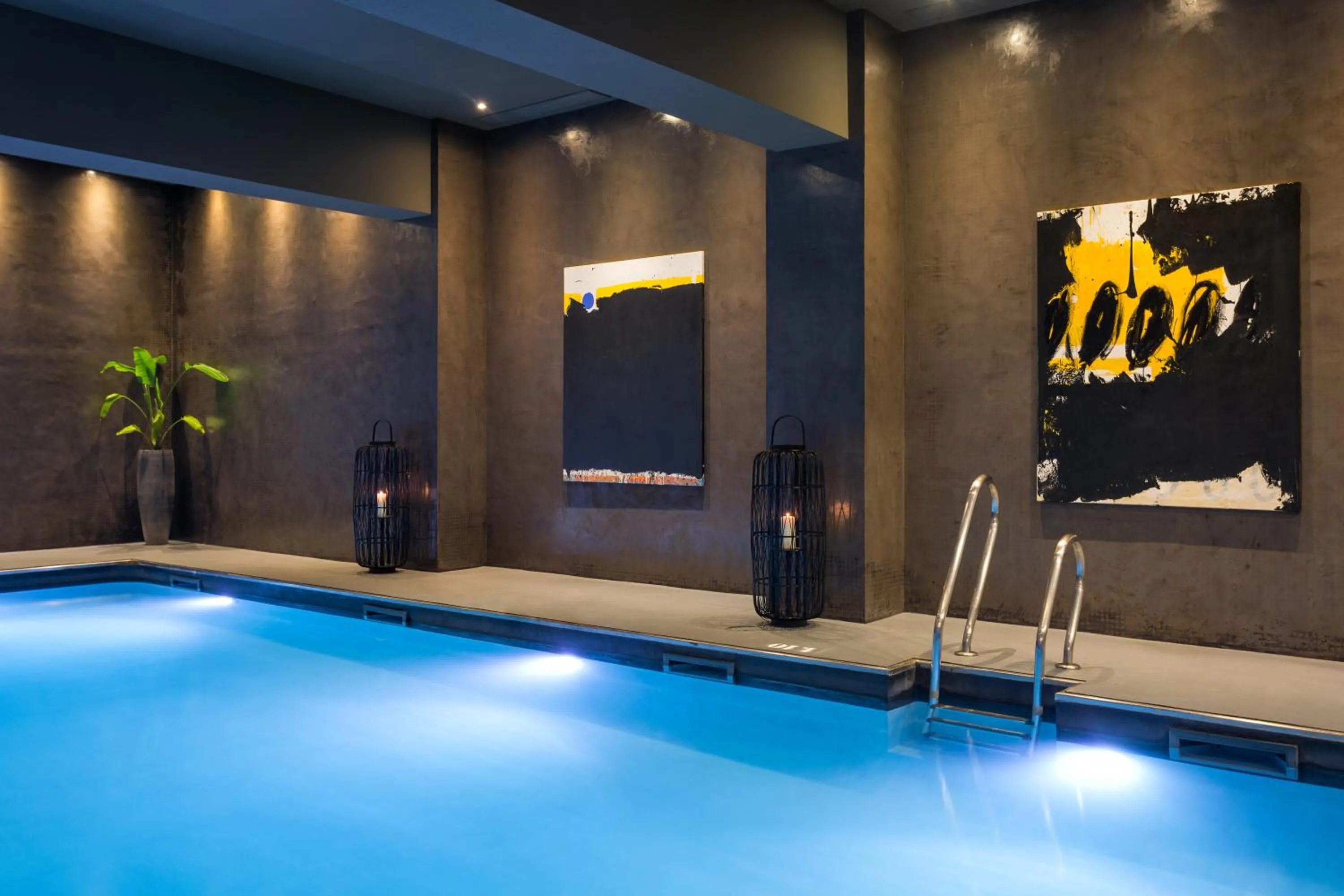 Spa and wellness centre/facilities in Ama Islantilla Resort