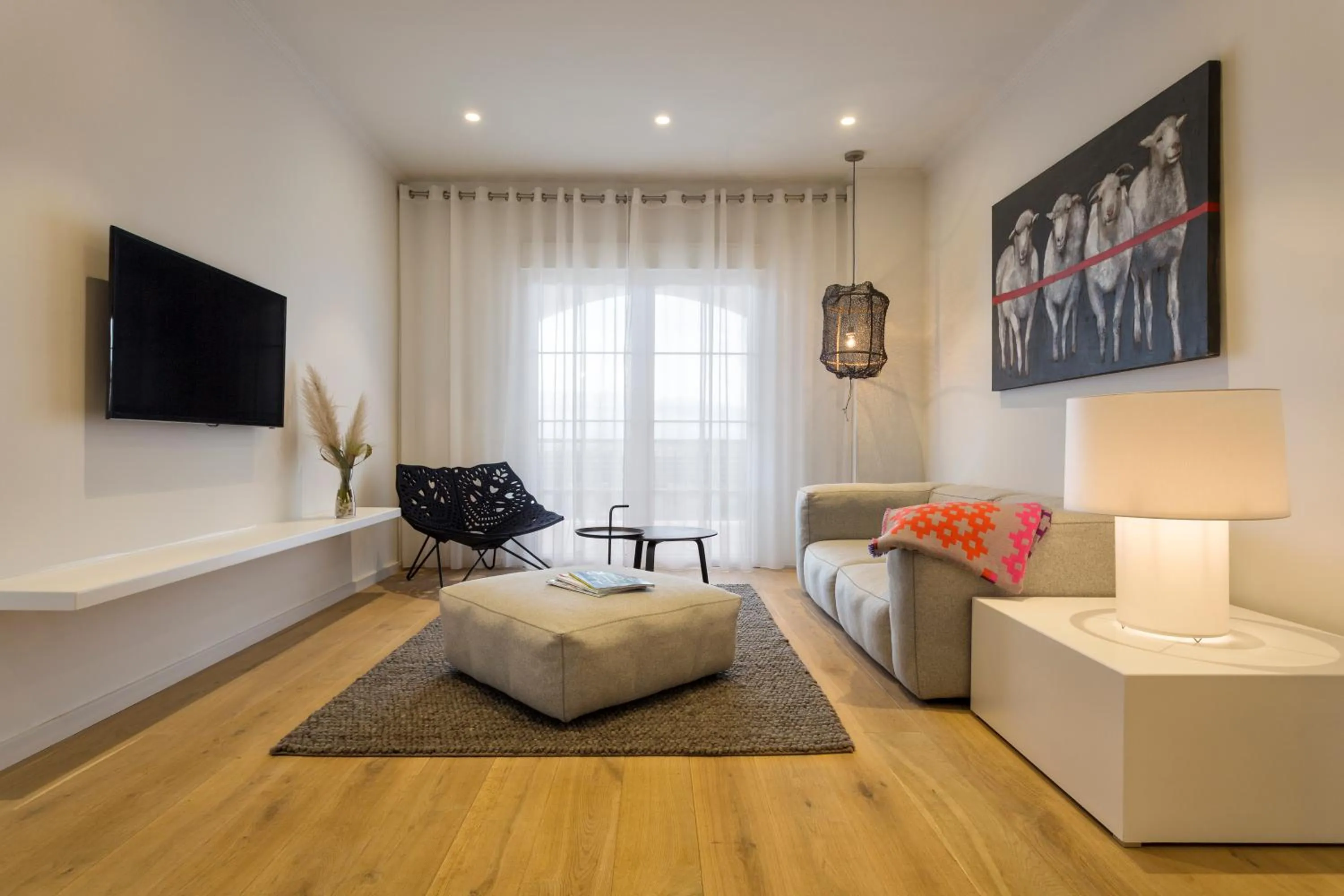 Living room in Ama Islantilla Resort