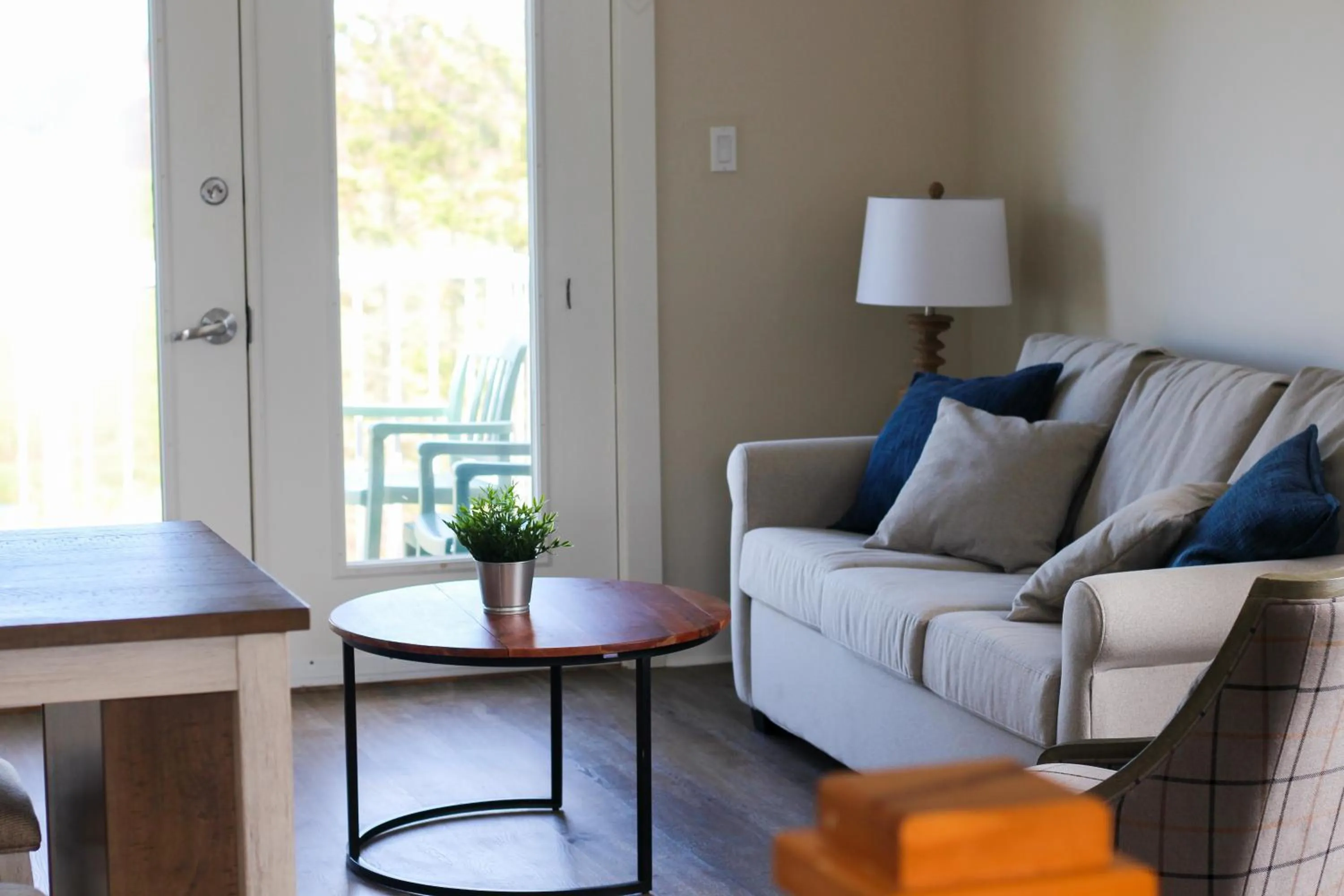 Living room in Rodd Crowbush Golf & Beach Resort