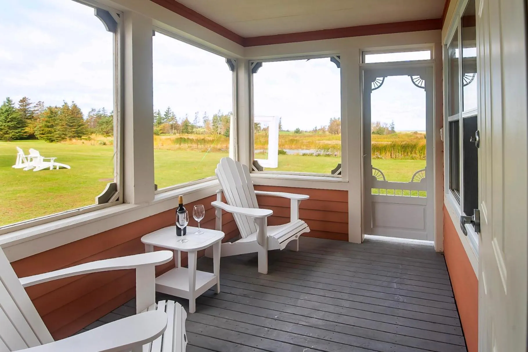 Balcony/Terrace in Rodd Crowbush Golf & Beach Resort