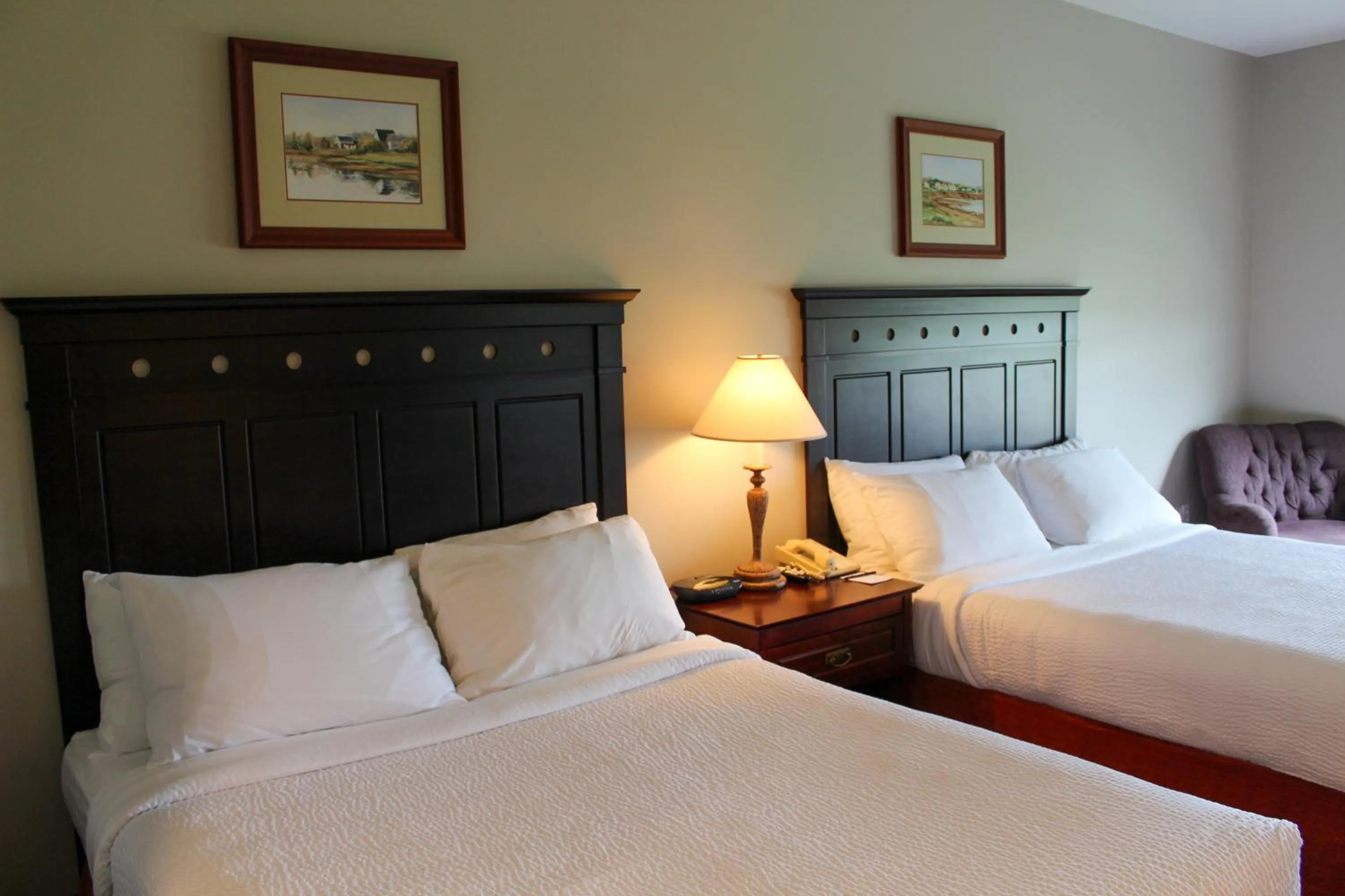 Bedroom, Bed in Rodd Crowbush Golf & Beach Resort