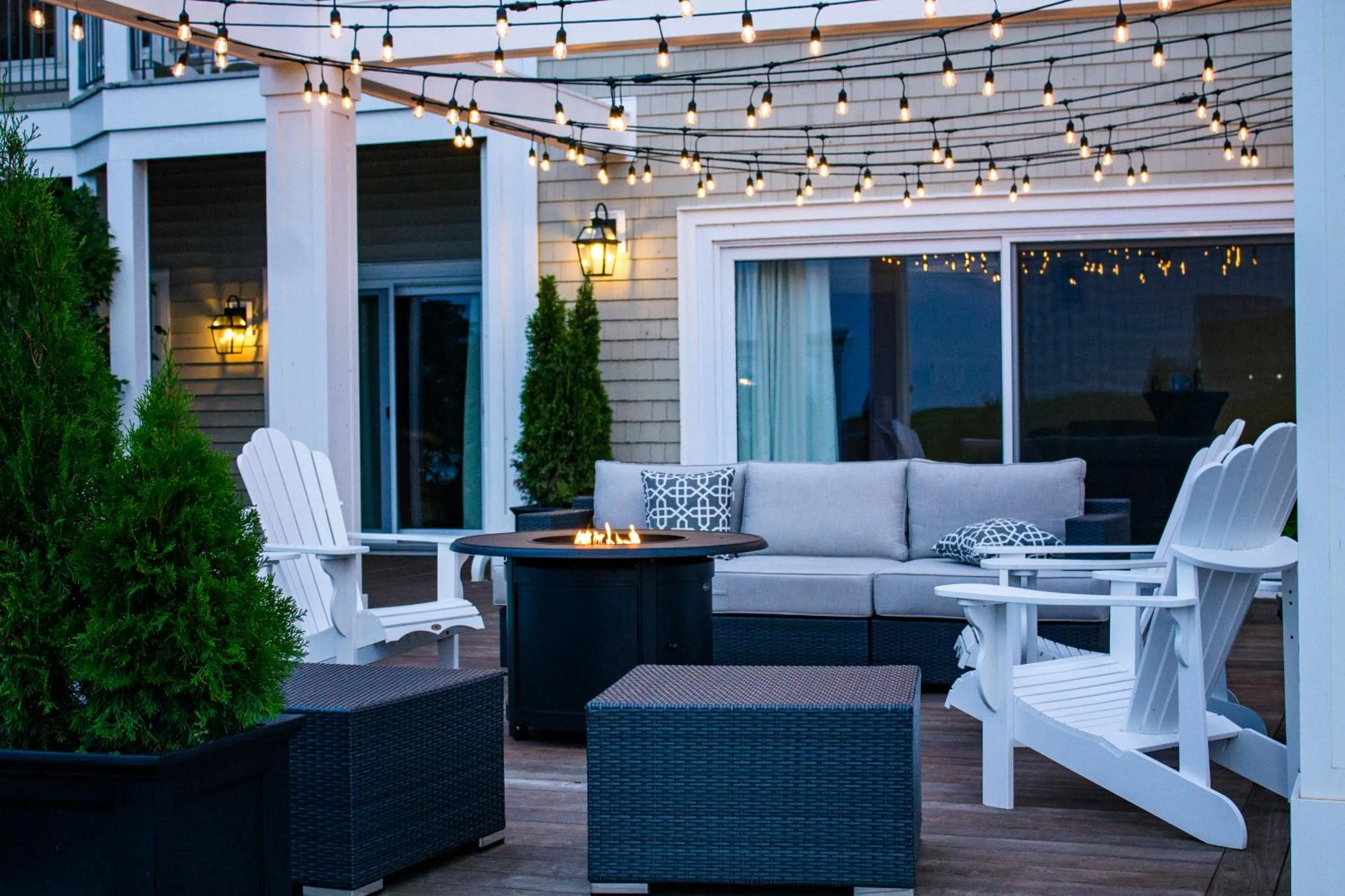 Property building in Rodd Crowbush Golf & Beach Resort