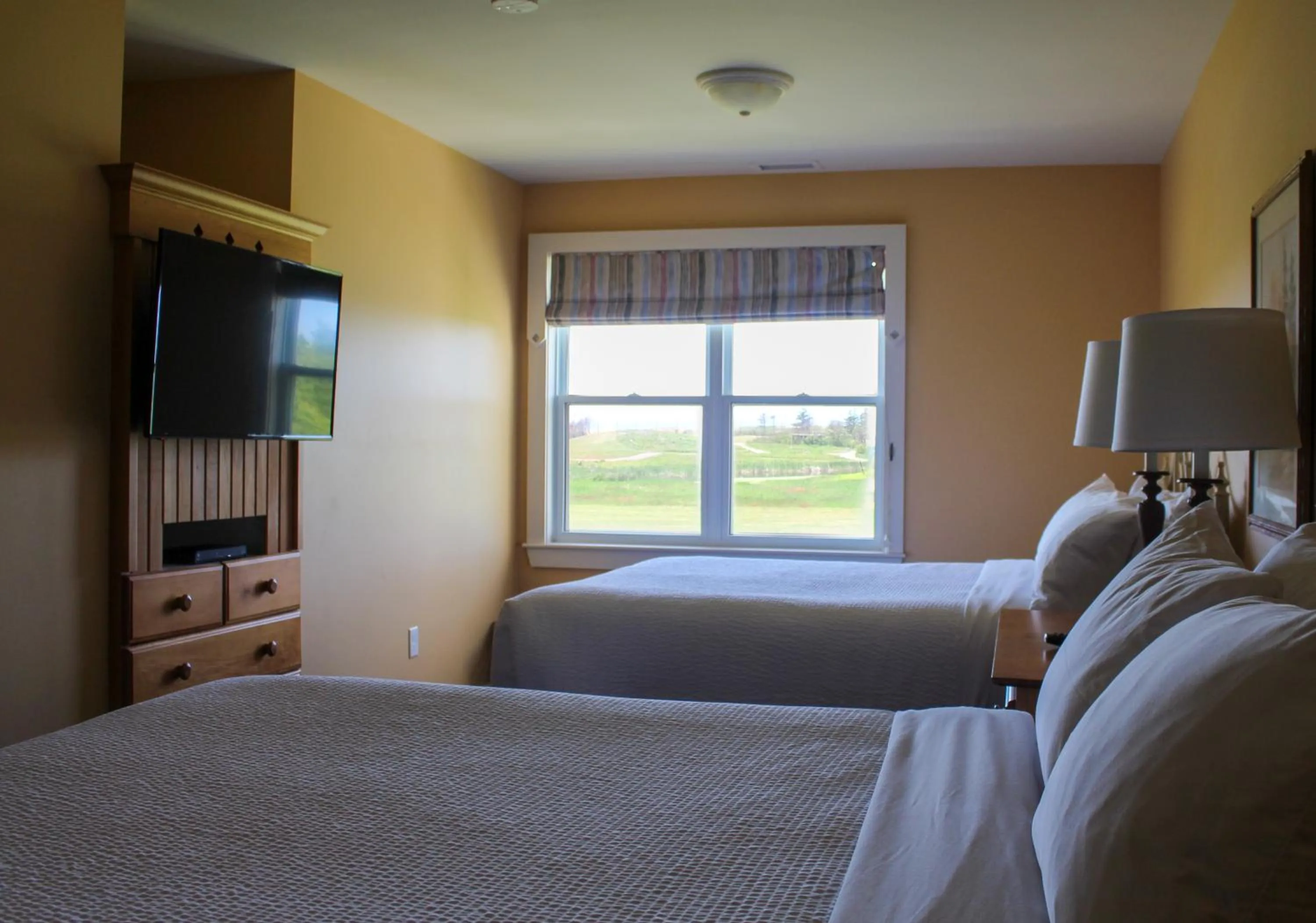 Bedroom, Bed in Rodd Crowbush Golf & Beach Resort