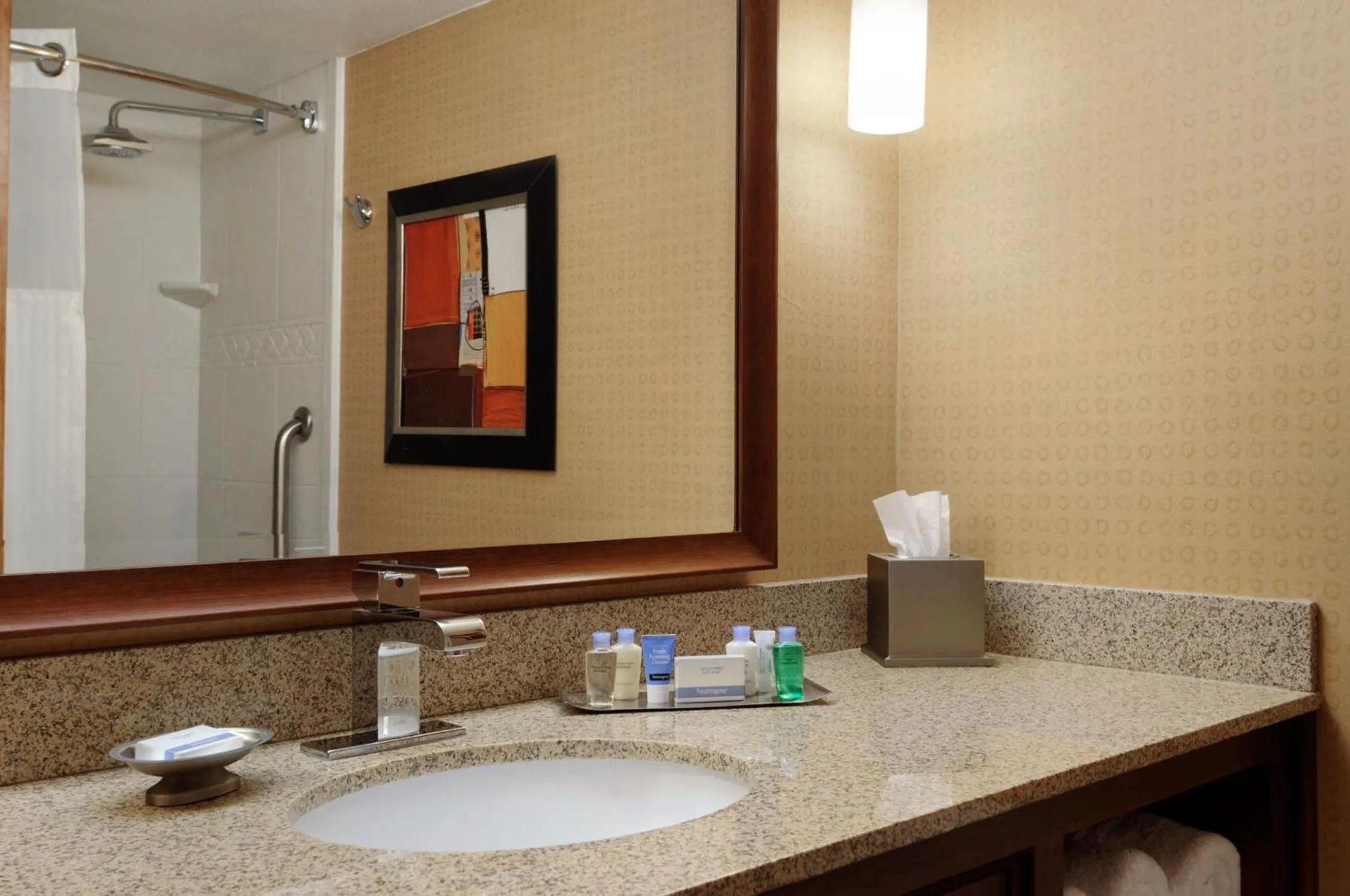 Bathroom in DoubleTree by Hilton Murfreesboro