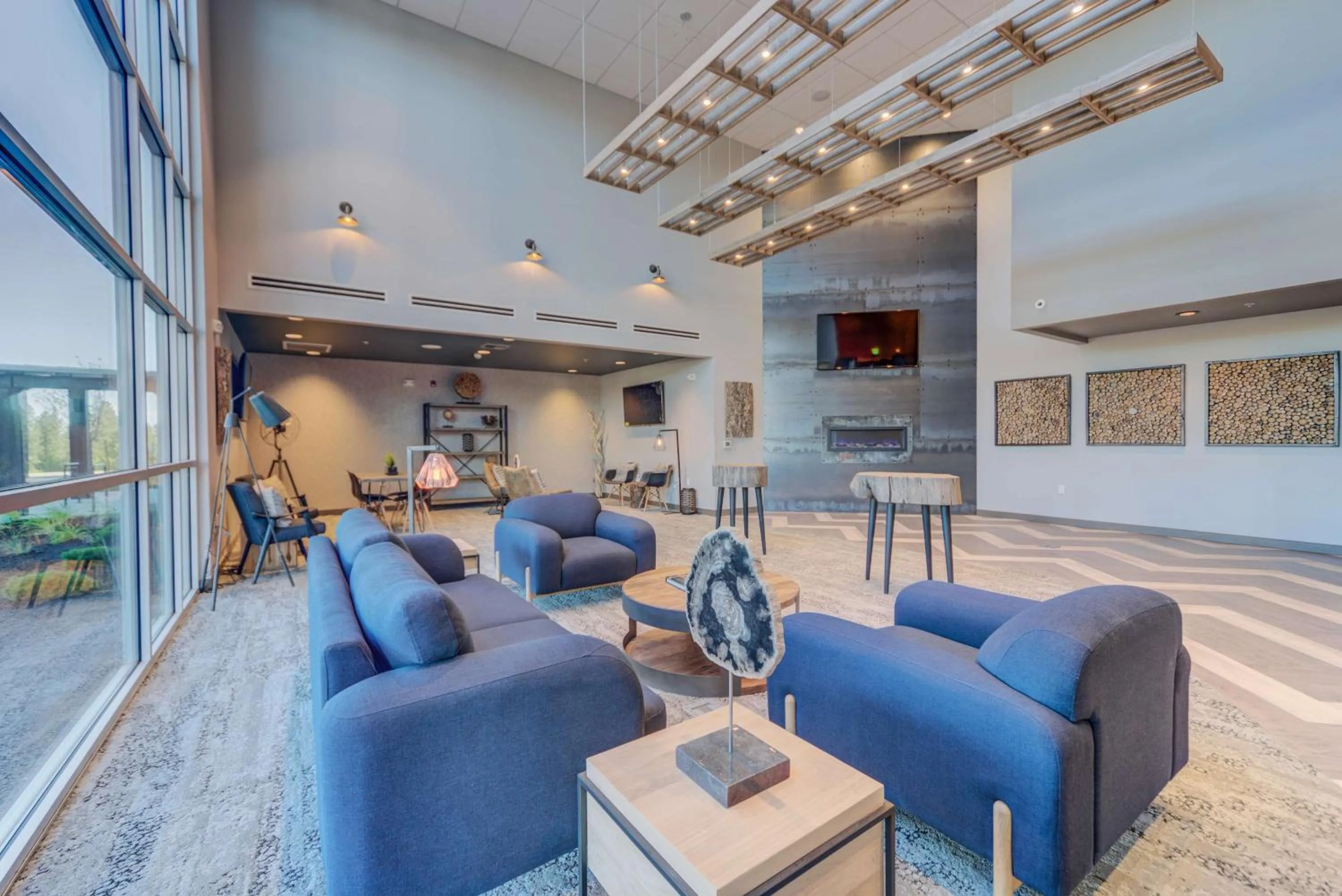 Lobby or reception in Hotel Peppertree Bend, BW Premier Collection