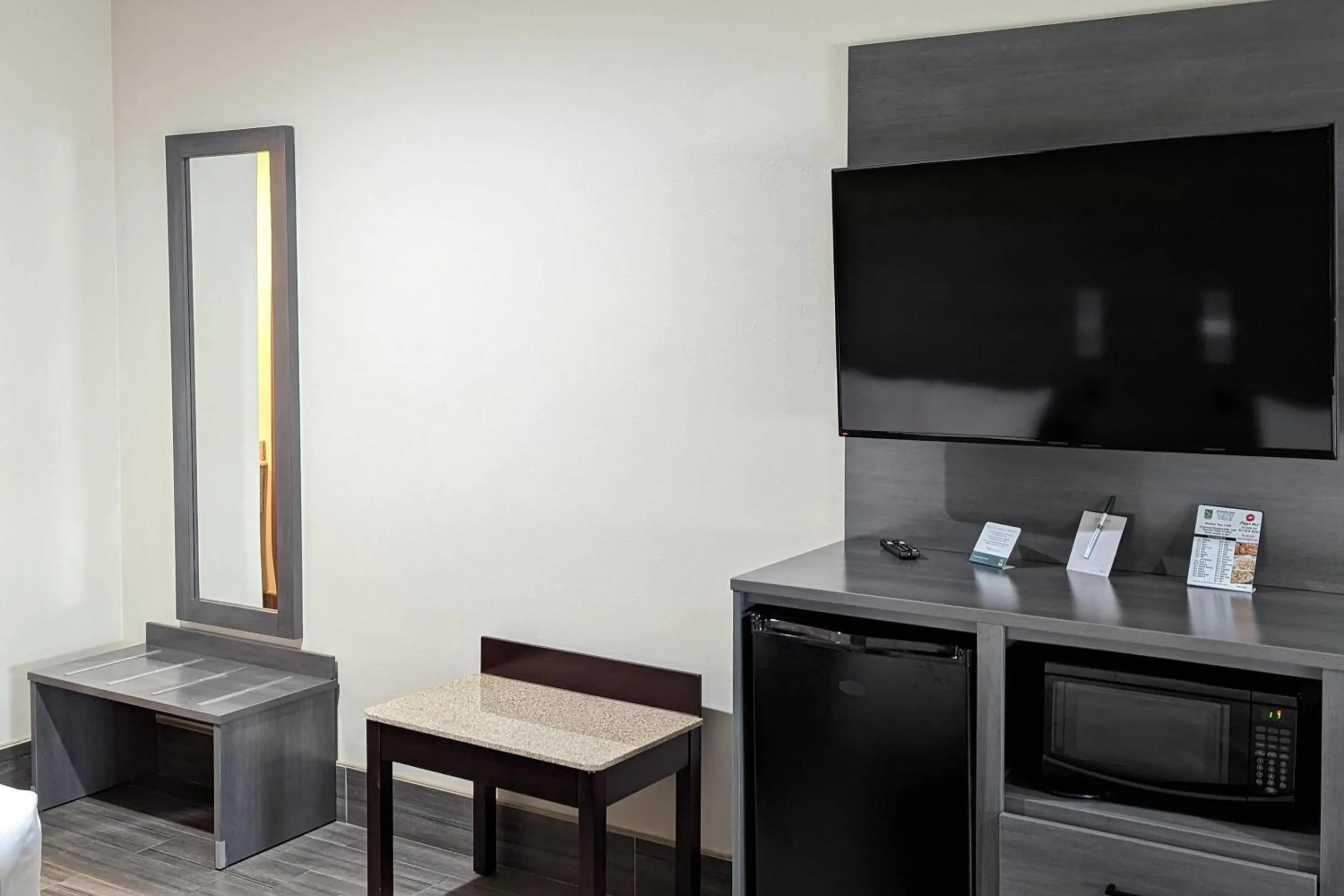 Bedroom in Quality Inn Brownsville