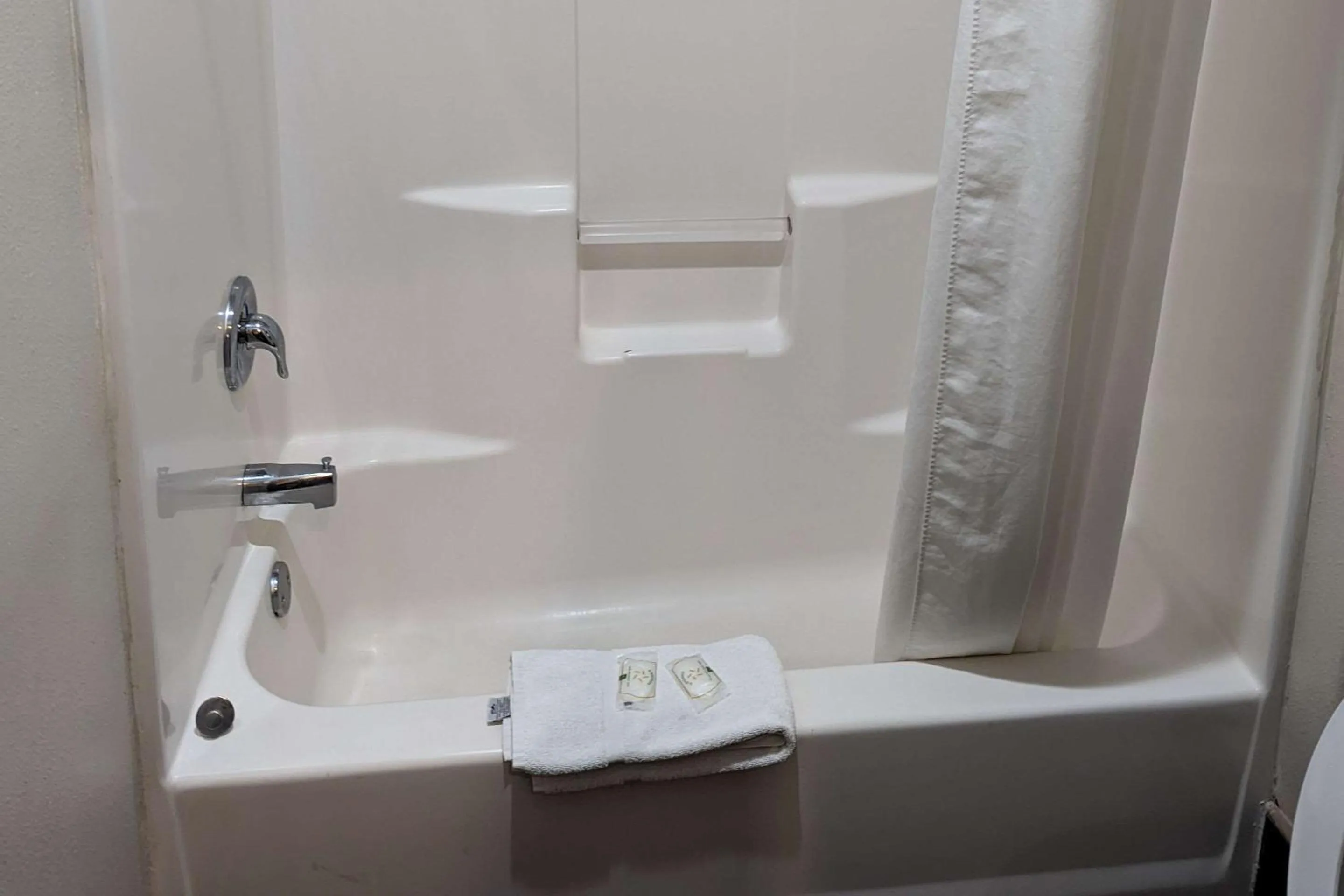 Bedroom in Quality Inn Brownsville