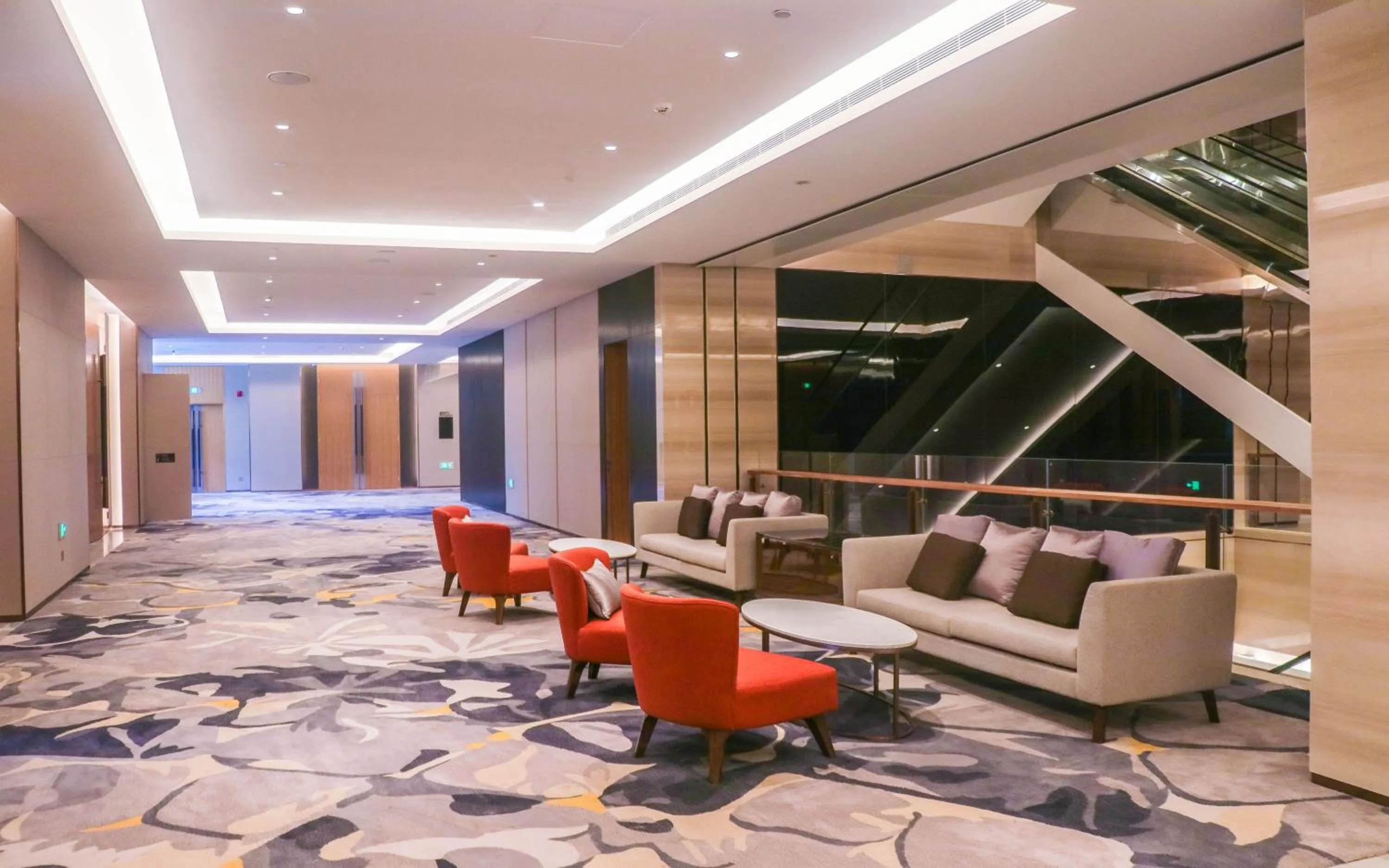 Meeting/conference room in Crowne Plaza Hangzhou Qiantang