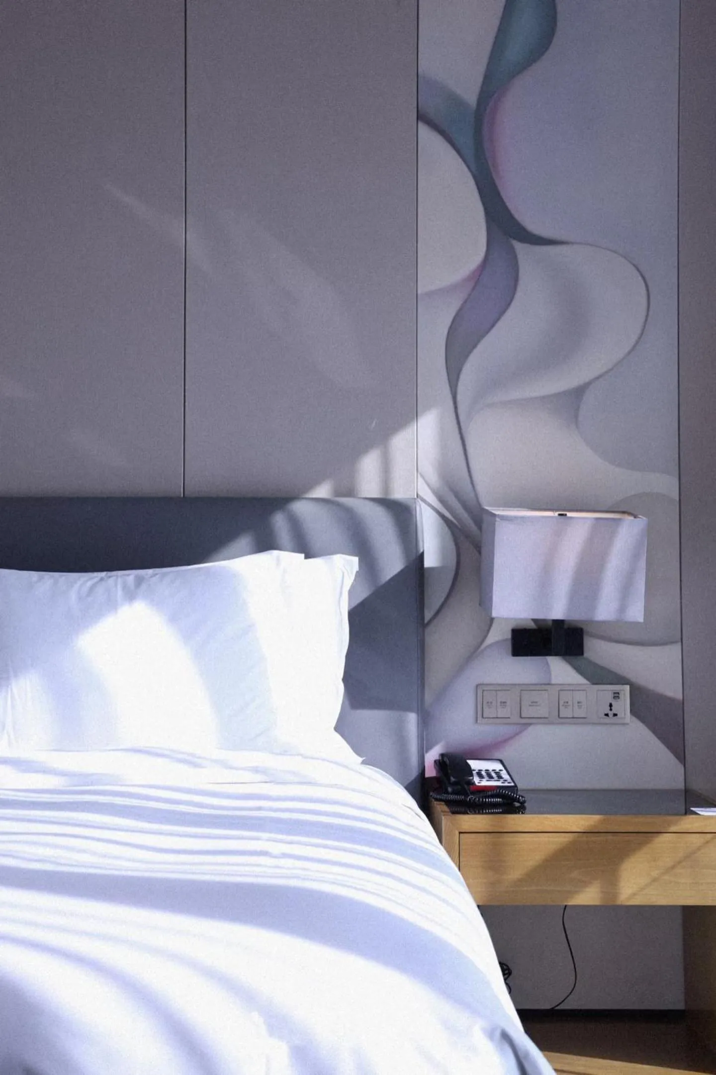 Bedroom, Bed in Crowne Plaza Hangzhou Qiantang