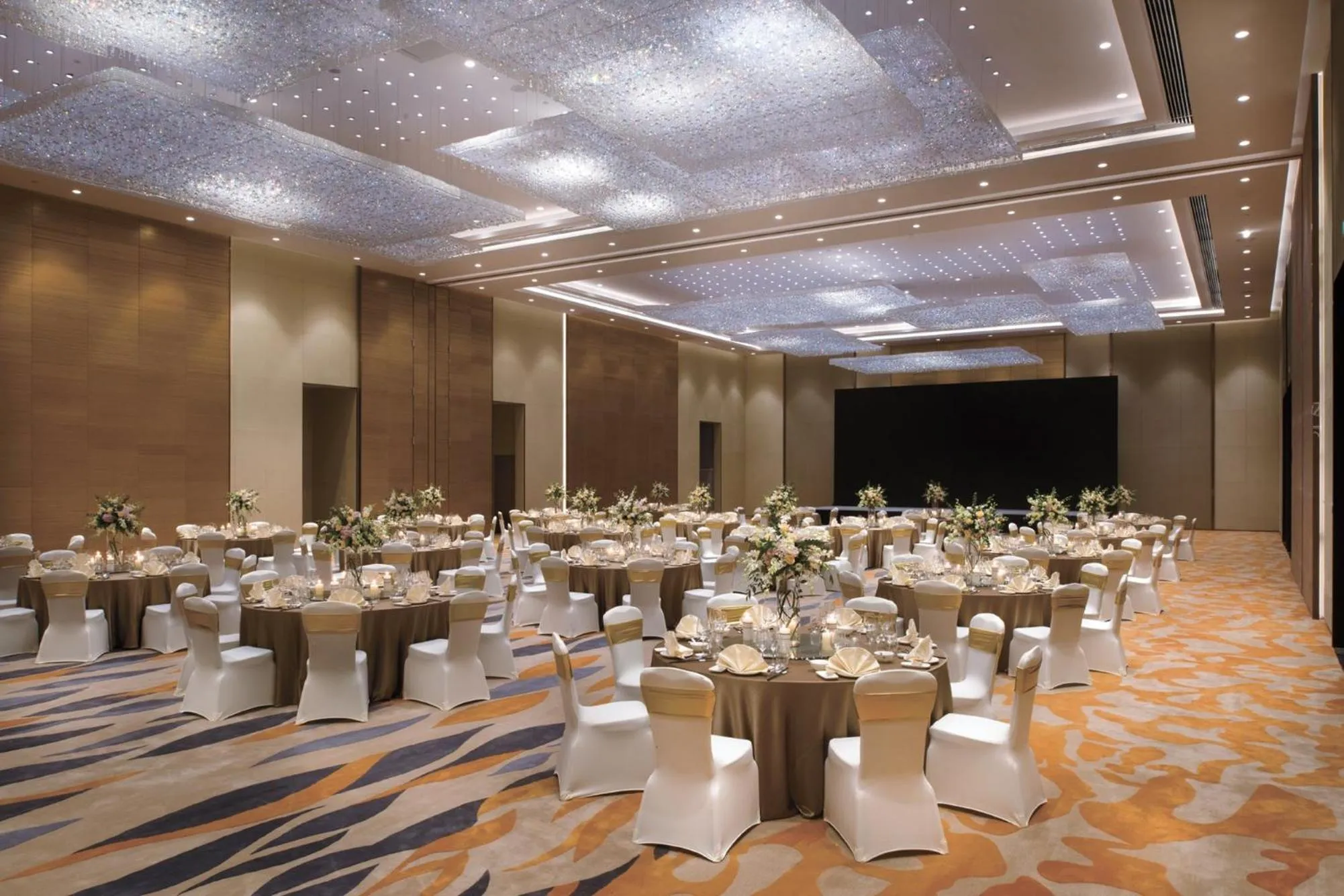 Banquet/Function facilities in Crowne Plaza Hangzhou Qiantang