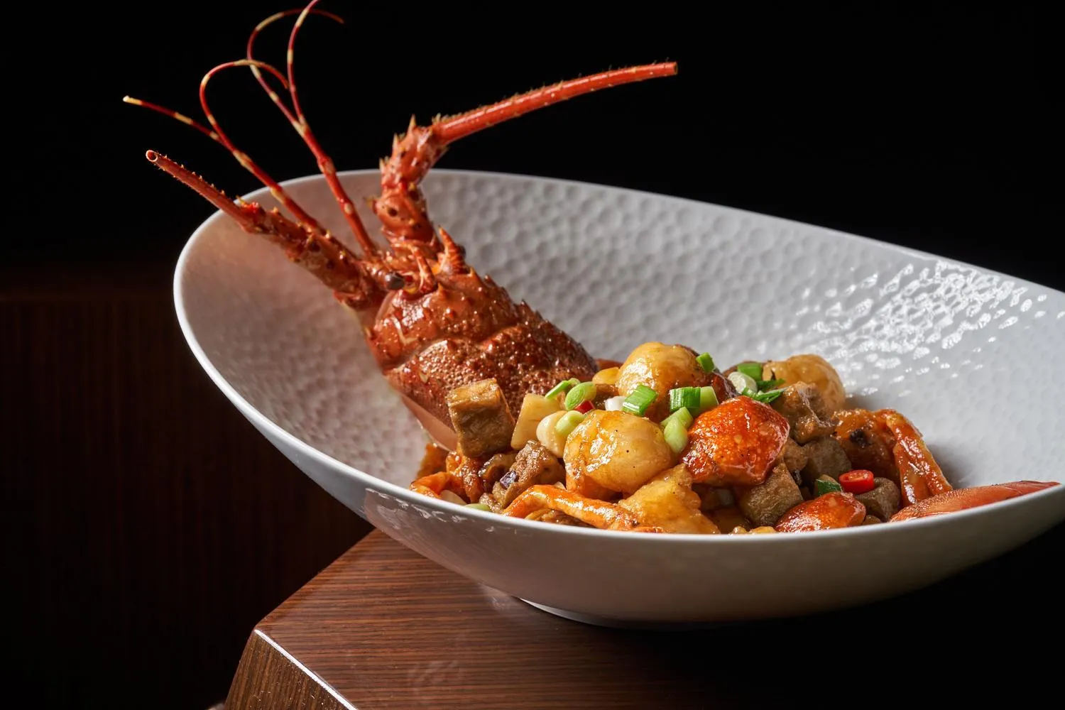 Restaurant/places to eat in Crowne Plaza Hangzhou Qiantang