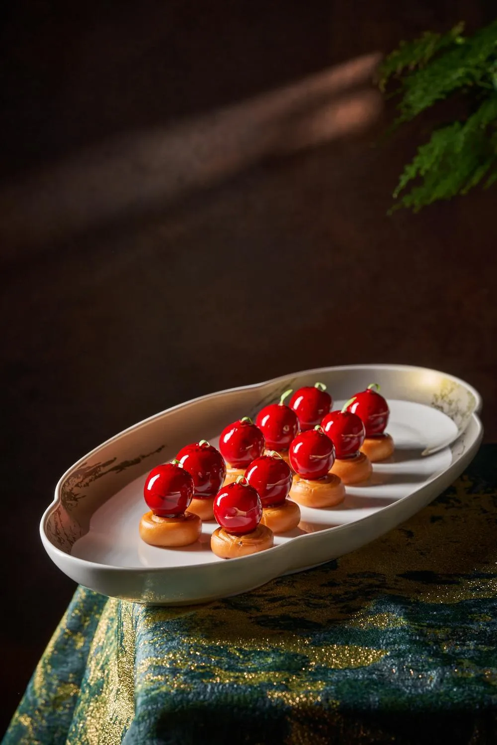 Restaurant/places to eat in Crowne Plaza Hangzhou Qiantang