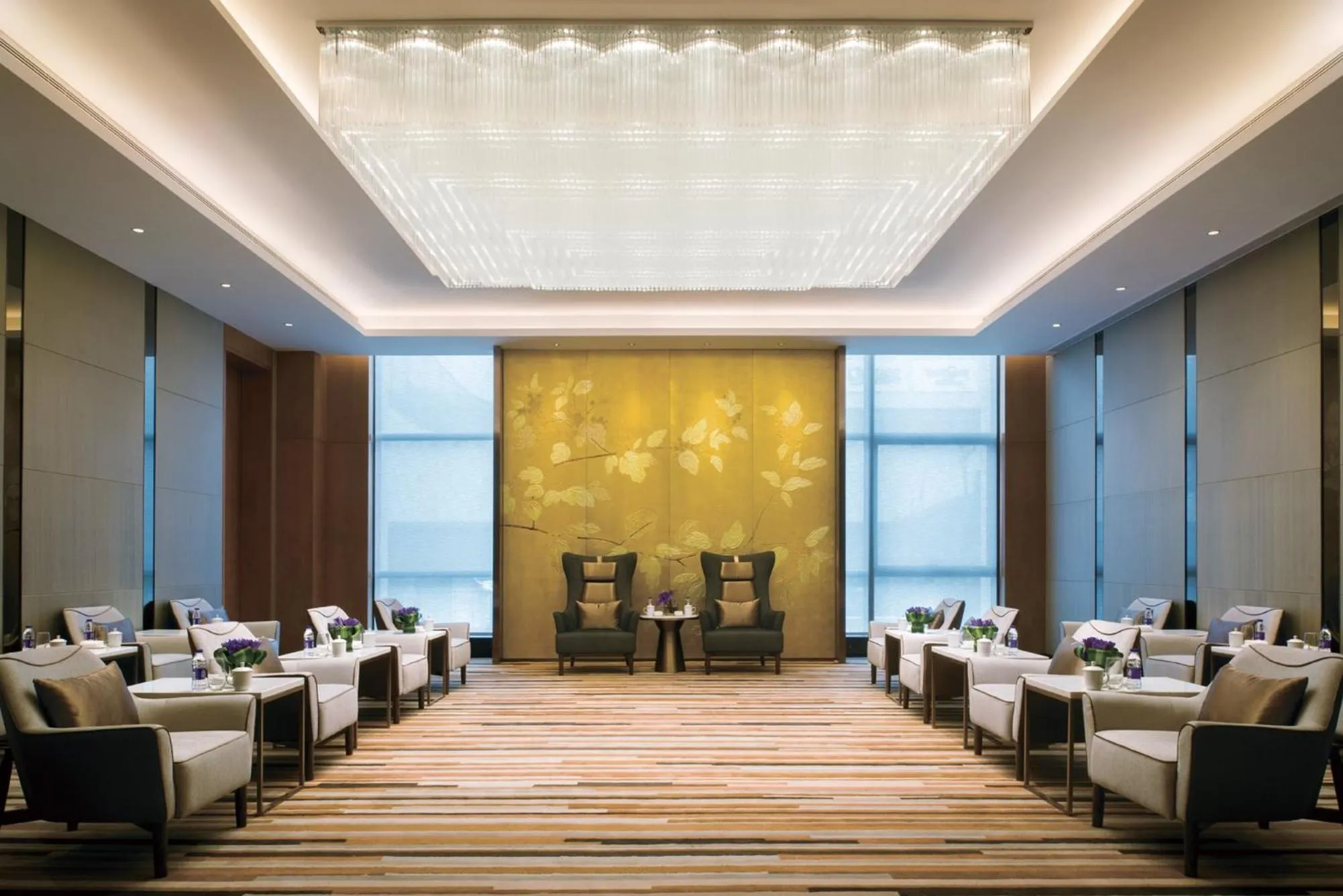 Meeting/conference room in Crowne Plaza Hangzhou Qiantang