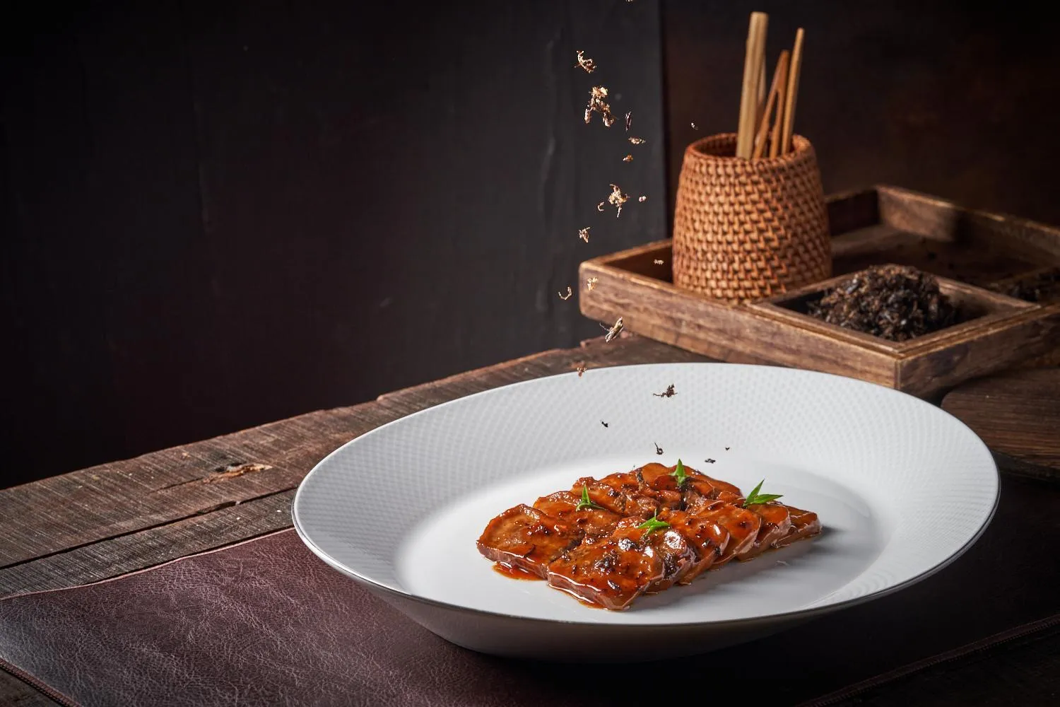 Restaurant/places to eat in Crowne Plaza Hangzhou Qiantang