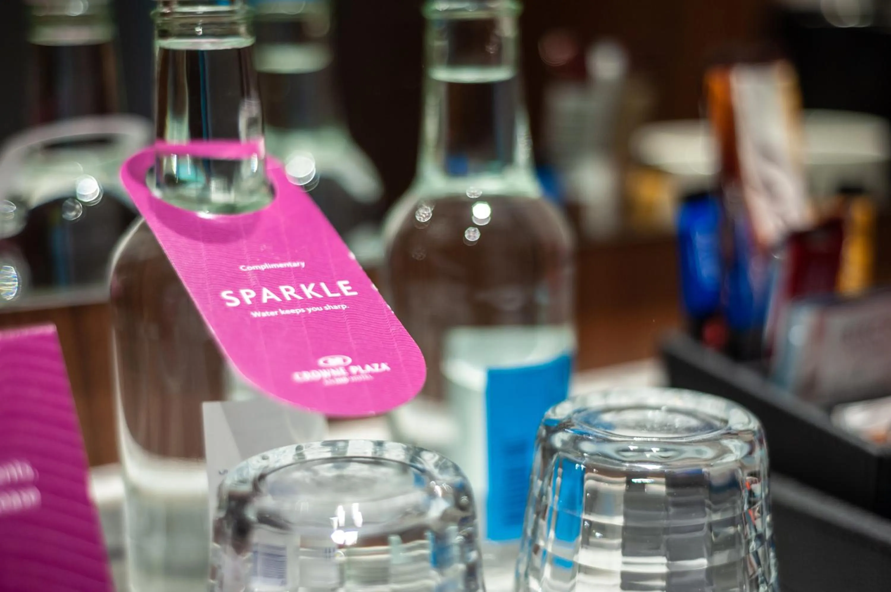 Bedroom in Crowne Plaza London Heathrow T4 by IHG