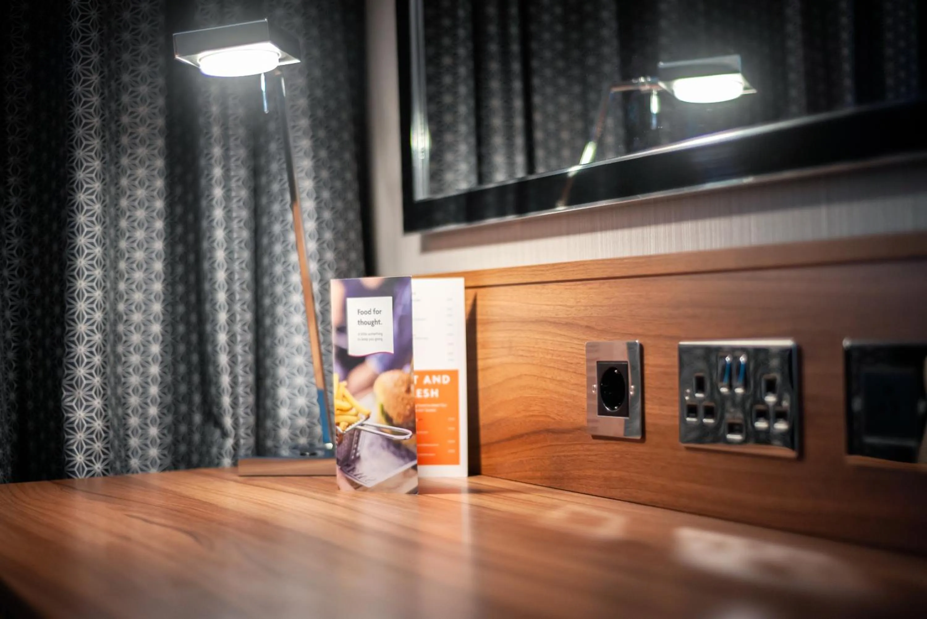 Bedroom in Crowne Plaza London Heathrow T4 by IHG