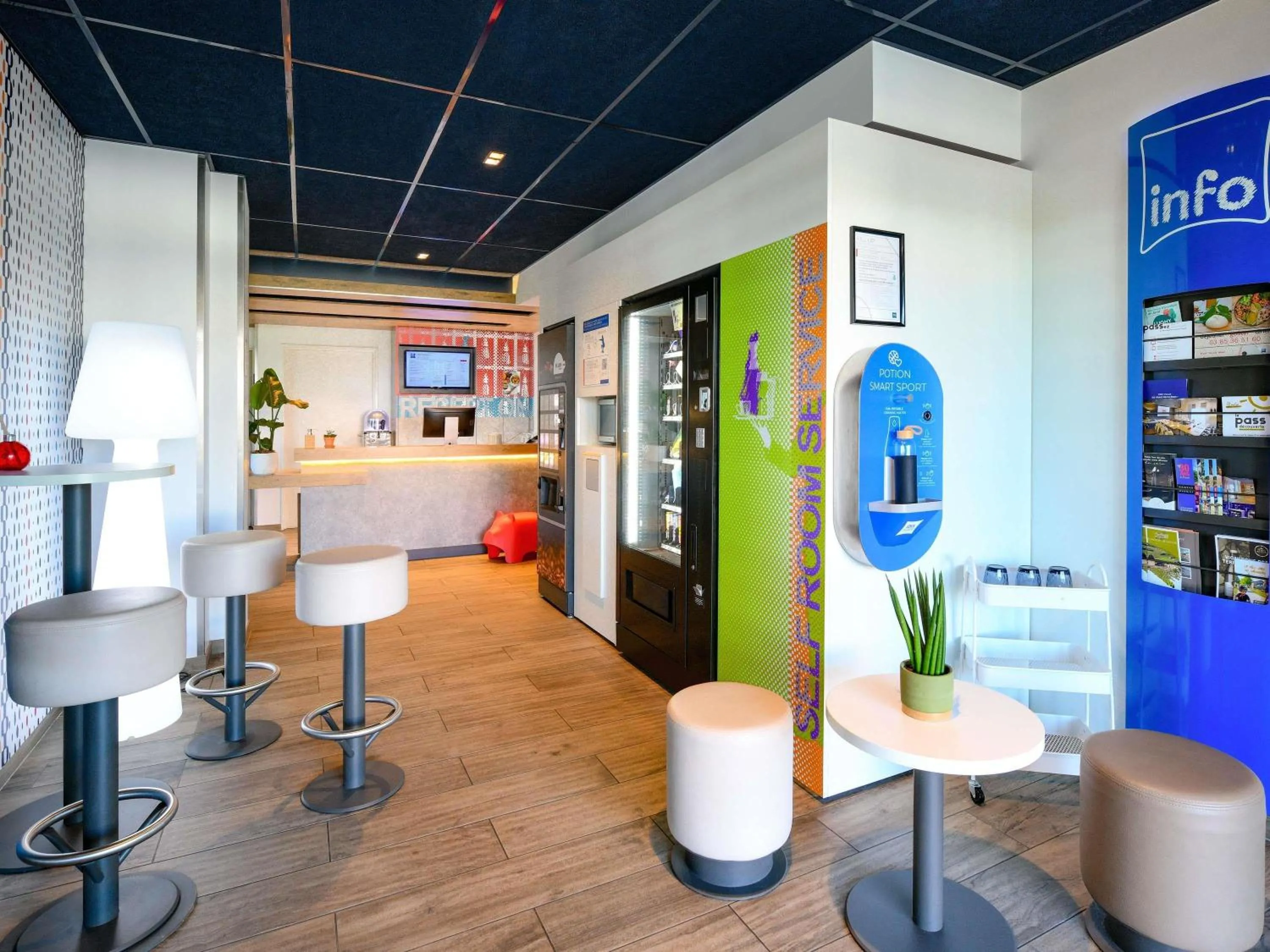 Property building in ibis Budget Mâcon Crêches