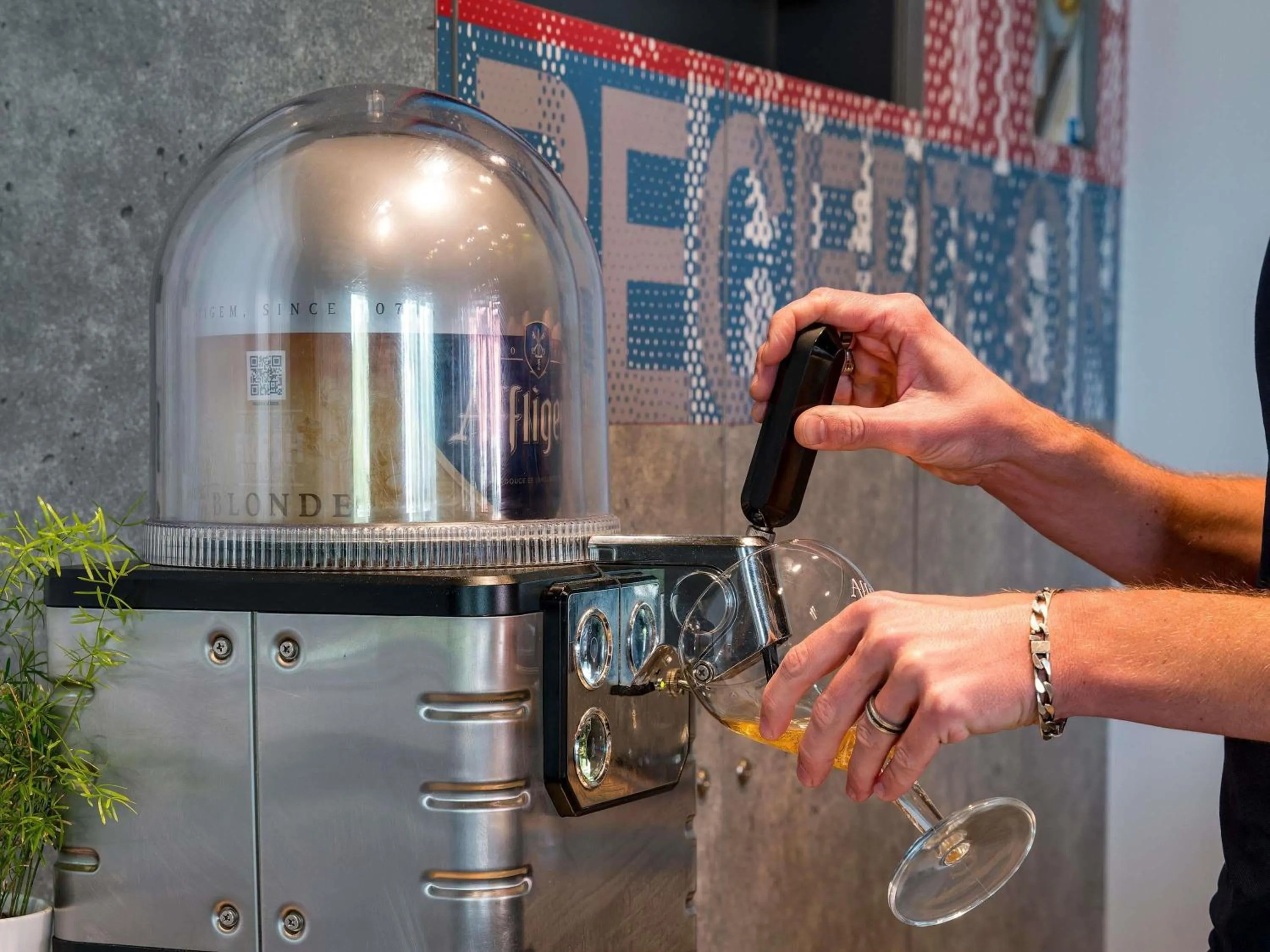 Property building in ibis Budget Mâcon Crêches