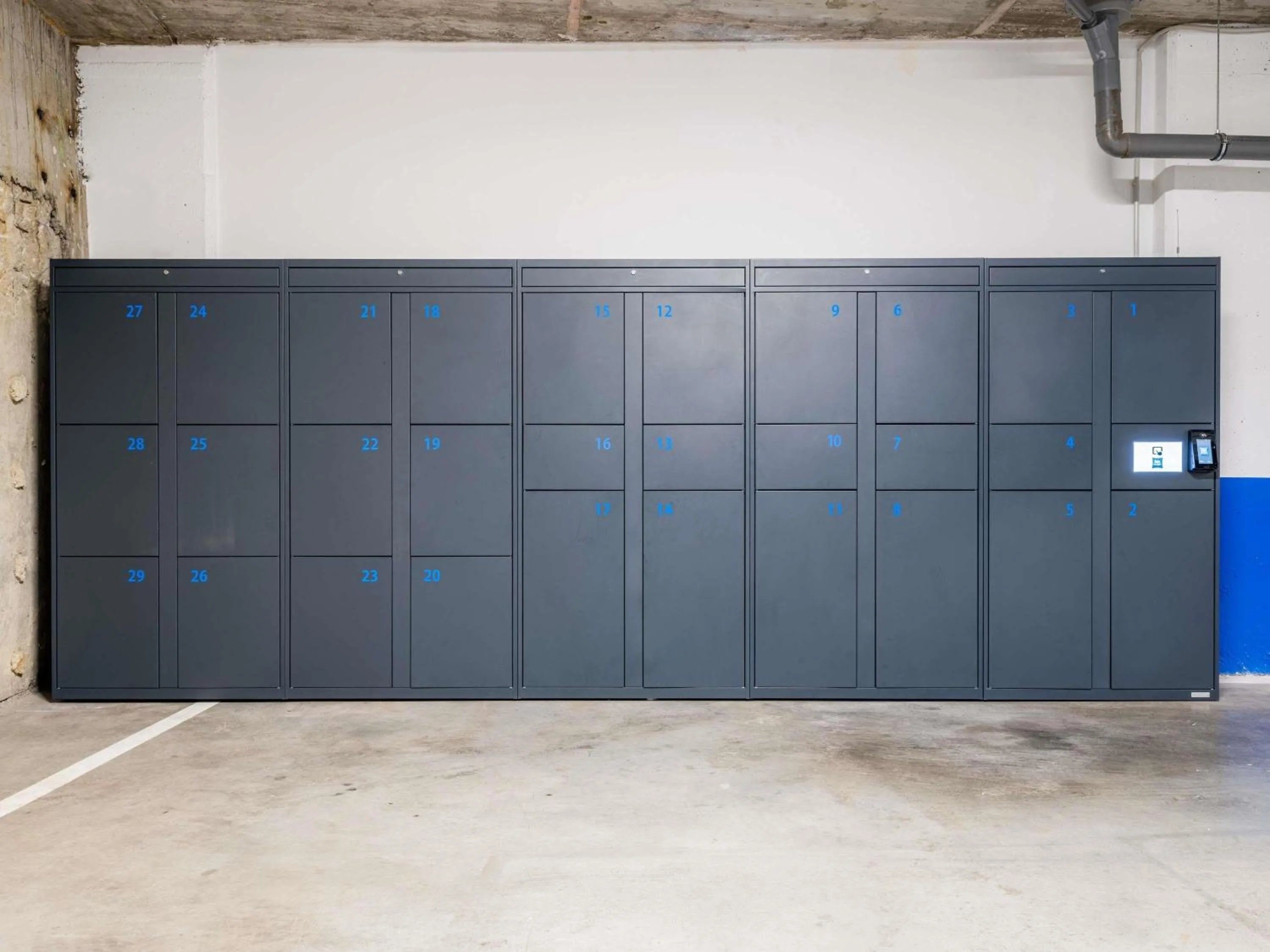 Other in Ibis Budget Madrid Centro Lavapies