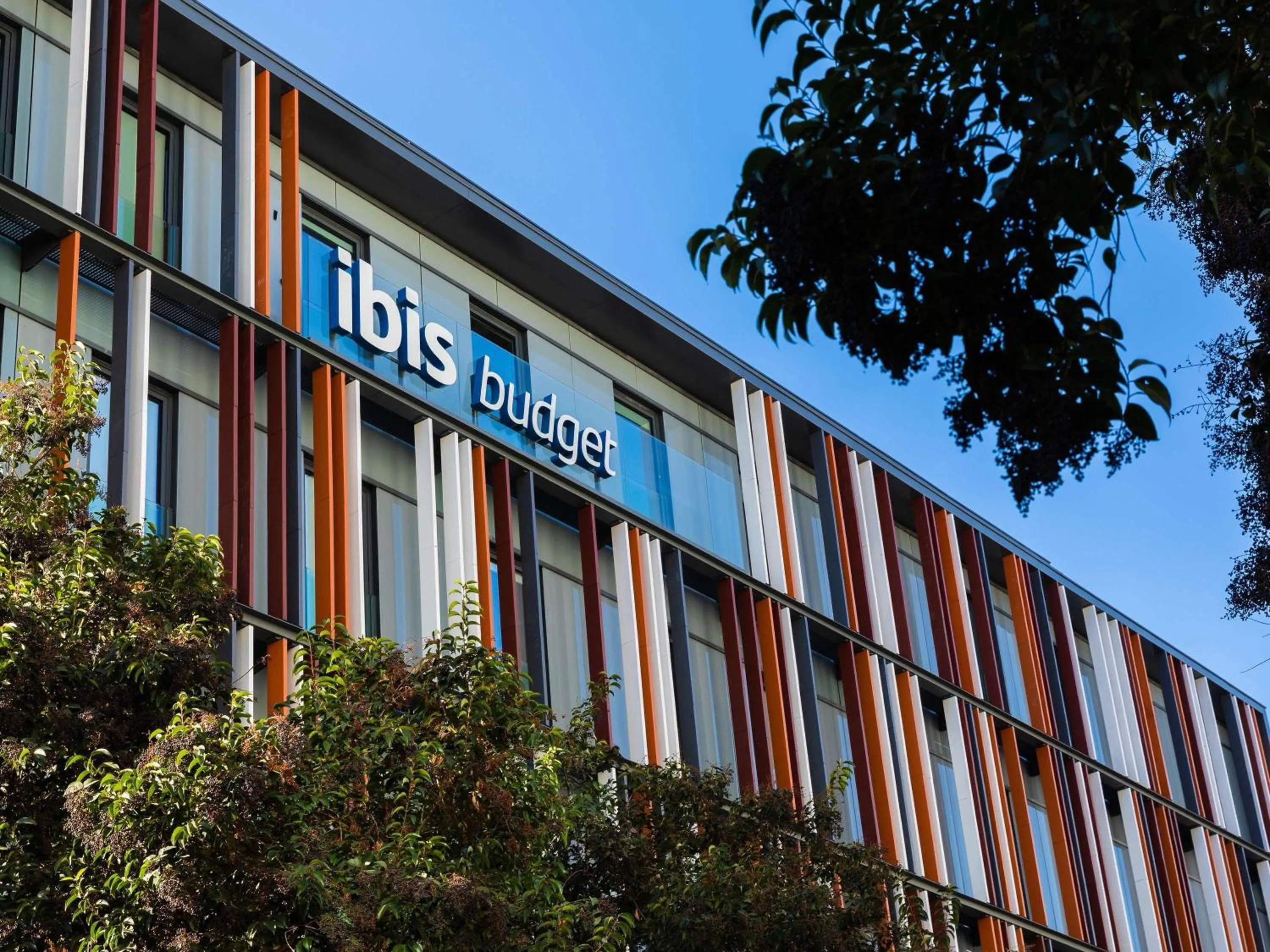 Property building in Ibis Budget Madrid Centro Lavapies