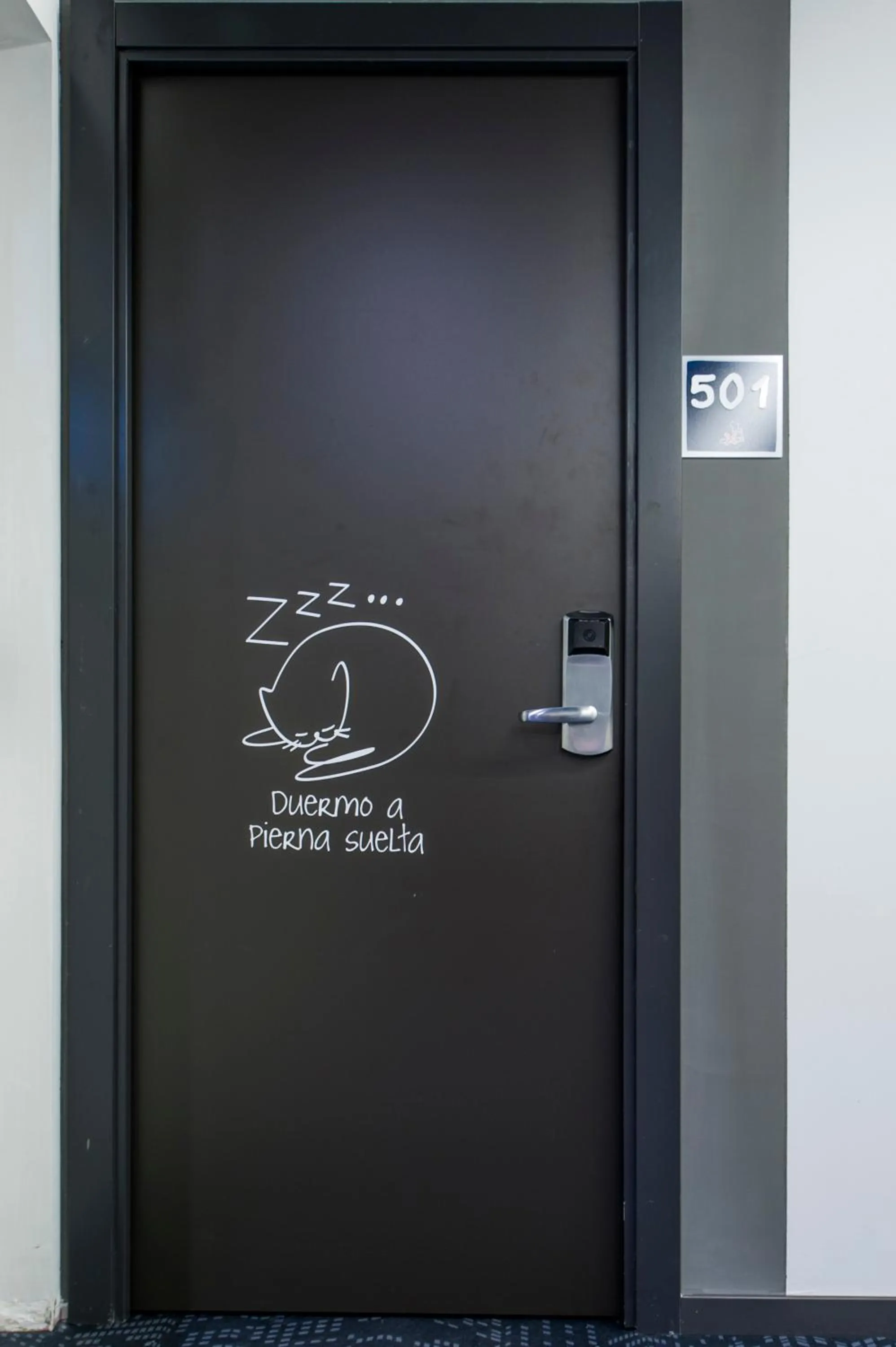 Area and facilities in Ibis Budget Madrid Centro Lavapies