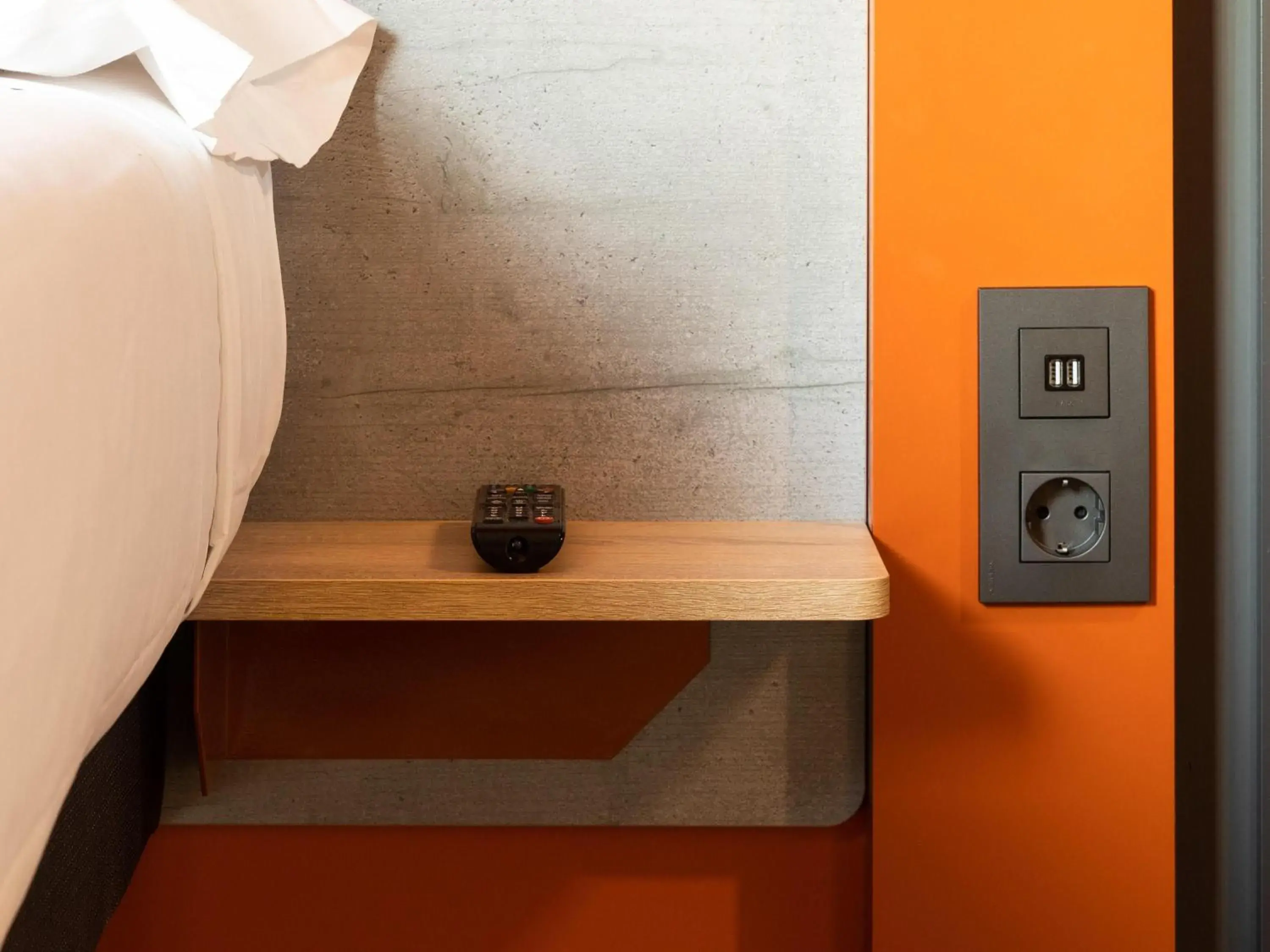 Standard Double Room in Ibis Budget Madrid Centro Lavapies Standard Double Room in Ibis Budget Madrid Centro Lavapies