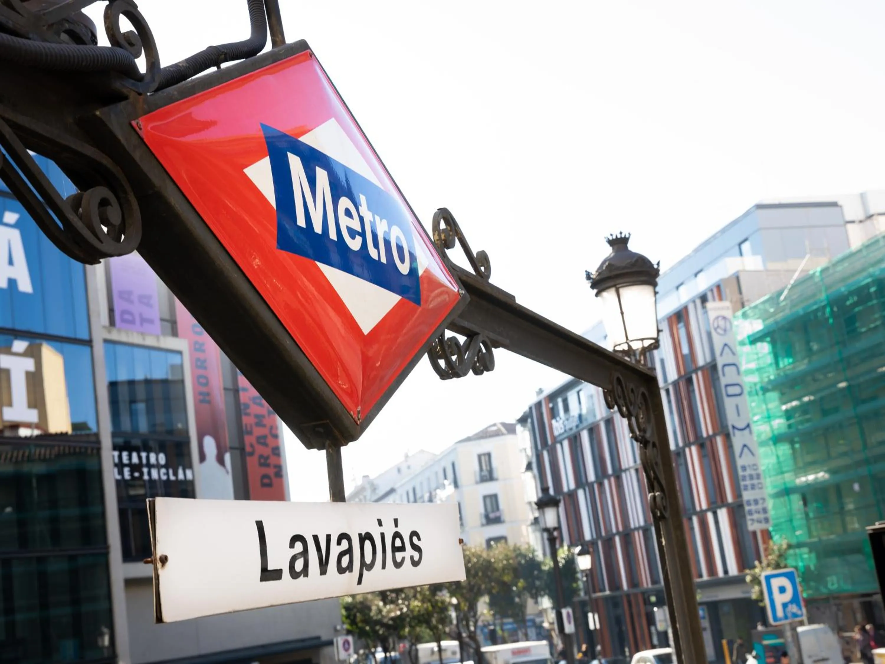 Area and facilities in Ibis Budget Madrid Centro Lavapies