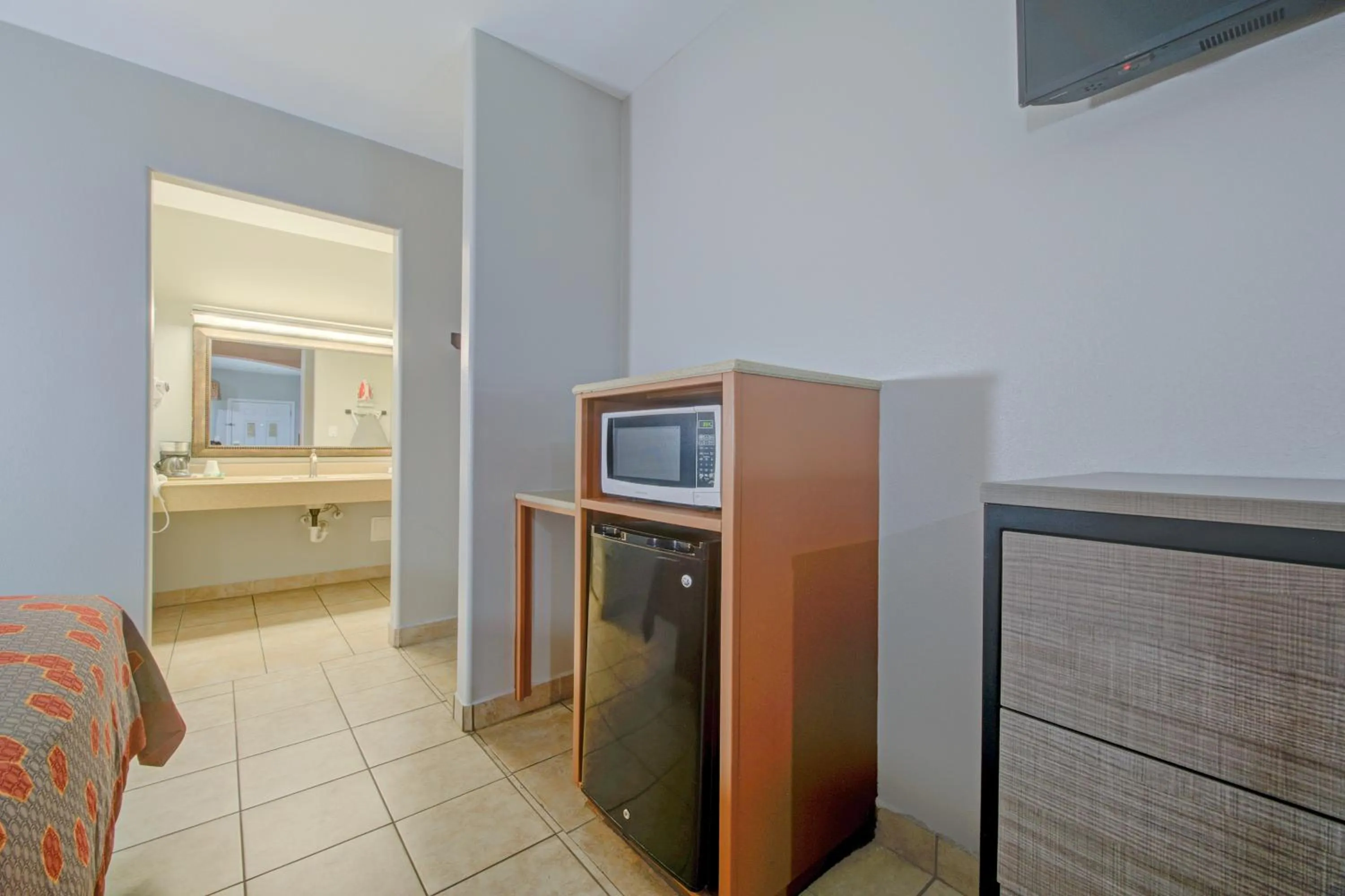 Area and facilities in Weslaco Inn by Capital O Near Mercedes