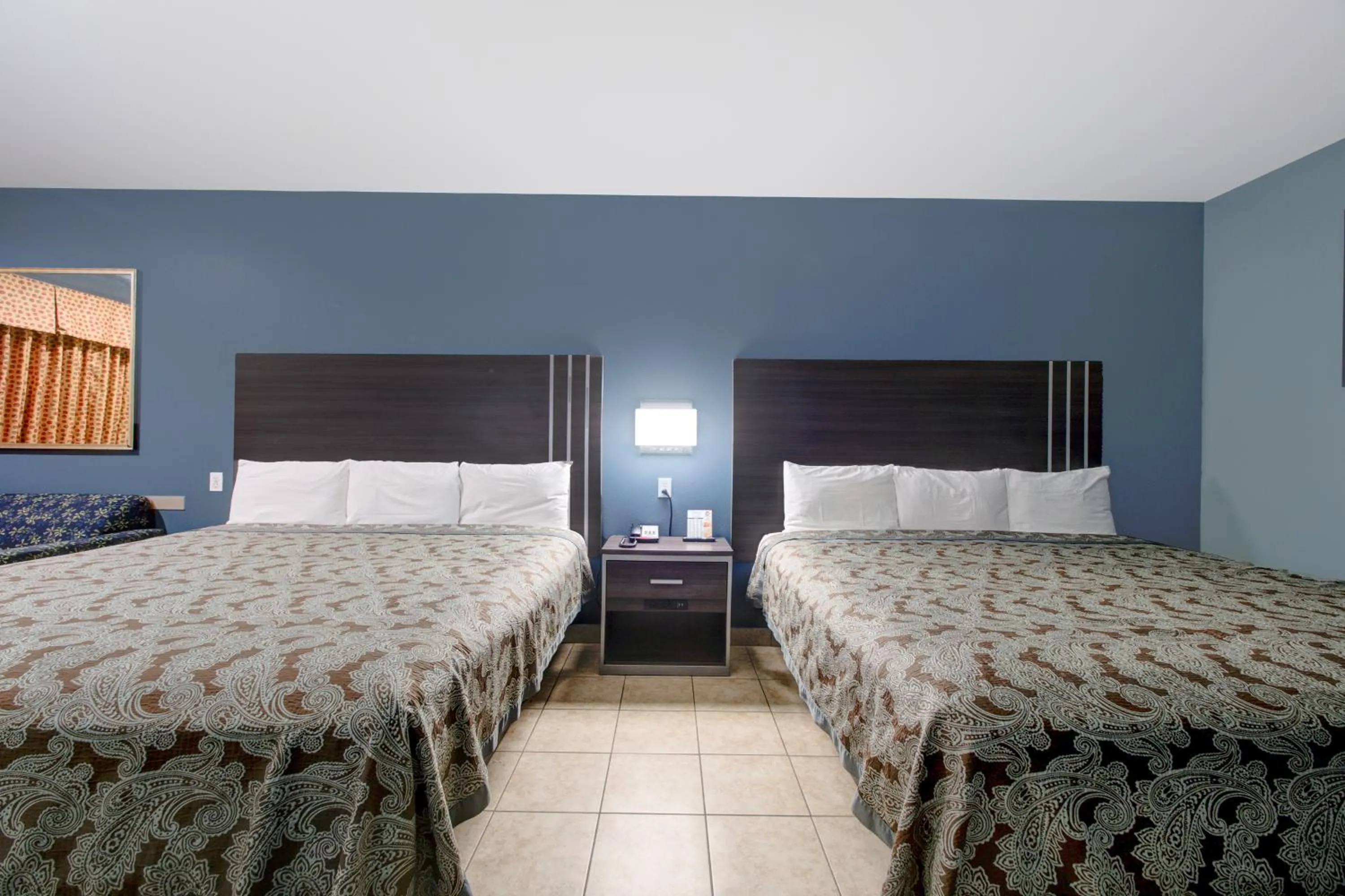 Bedroom, Bed in Weslaco Inn by Capital O Near Mercedes