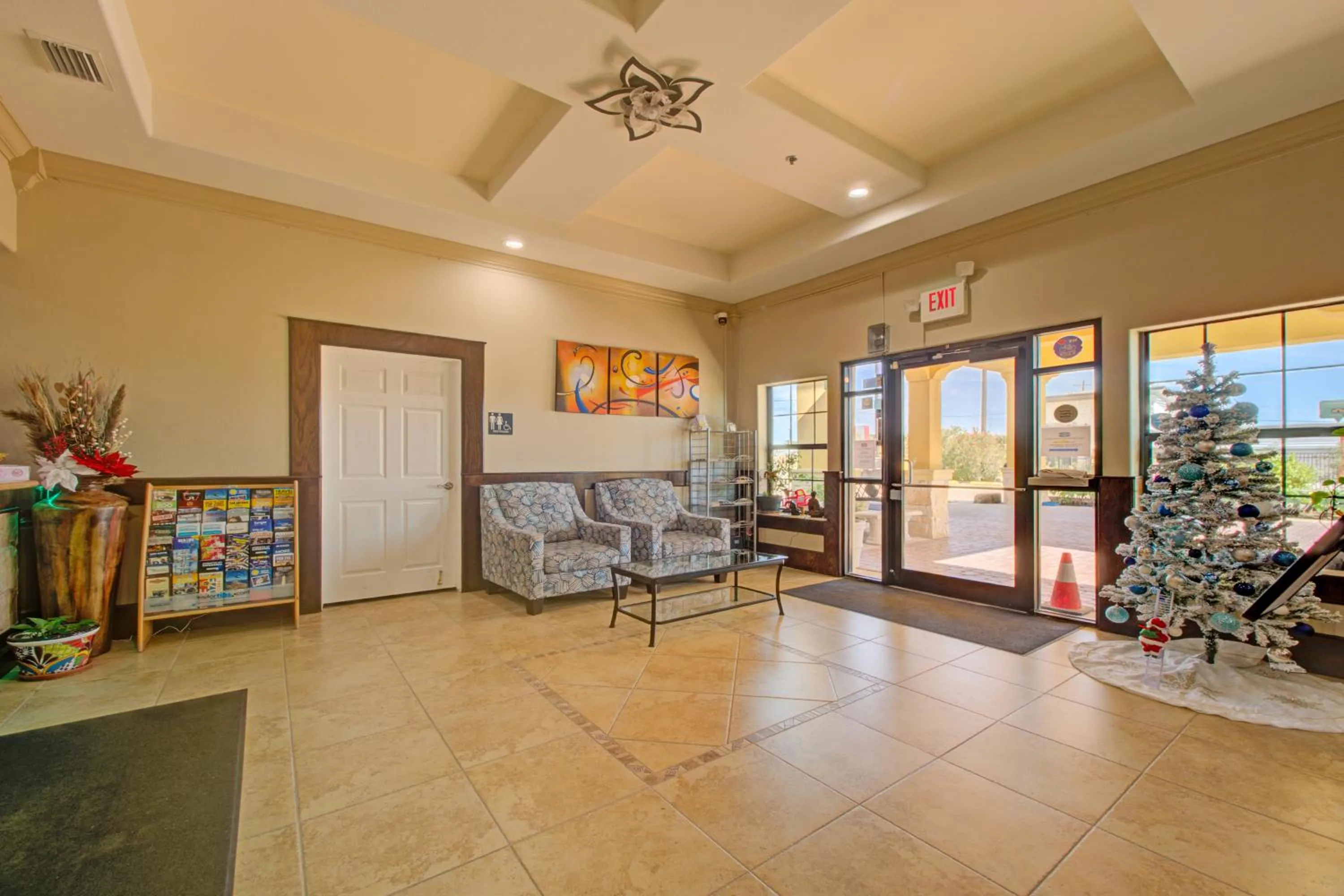 Weslaco Inn by Capital O Near Mercedes